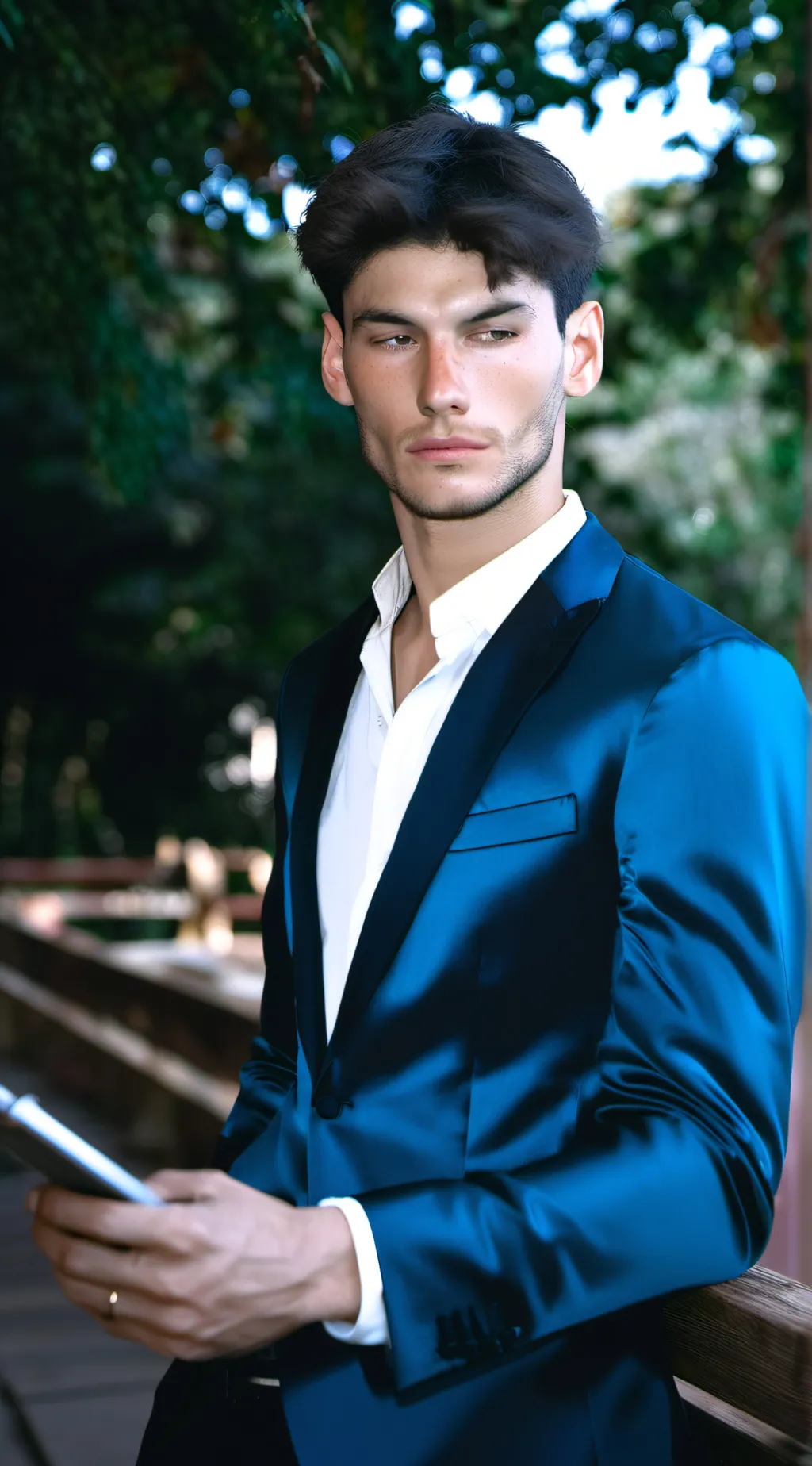 Talkie AI - Chat with Marc