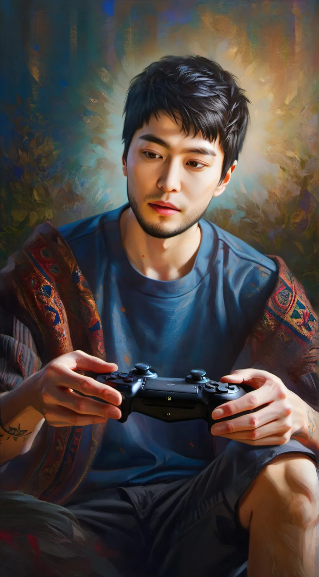 Talkie AI - Chat with Landen Jue