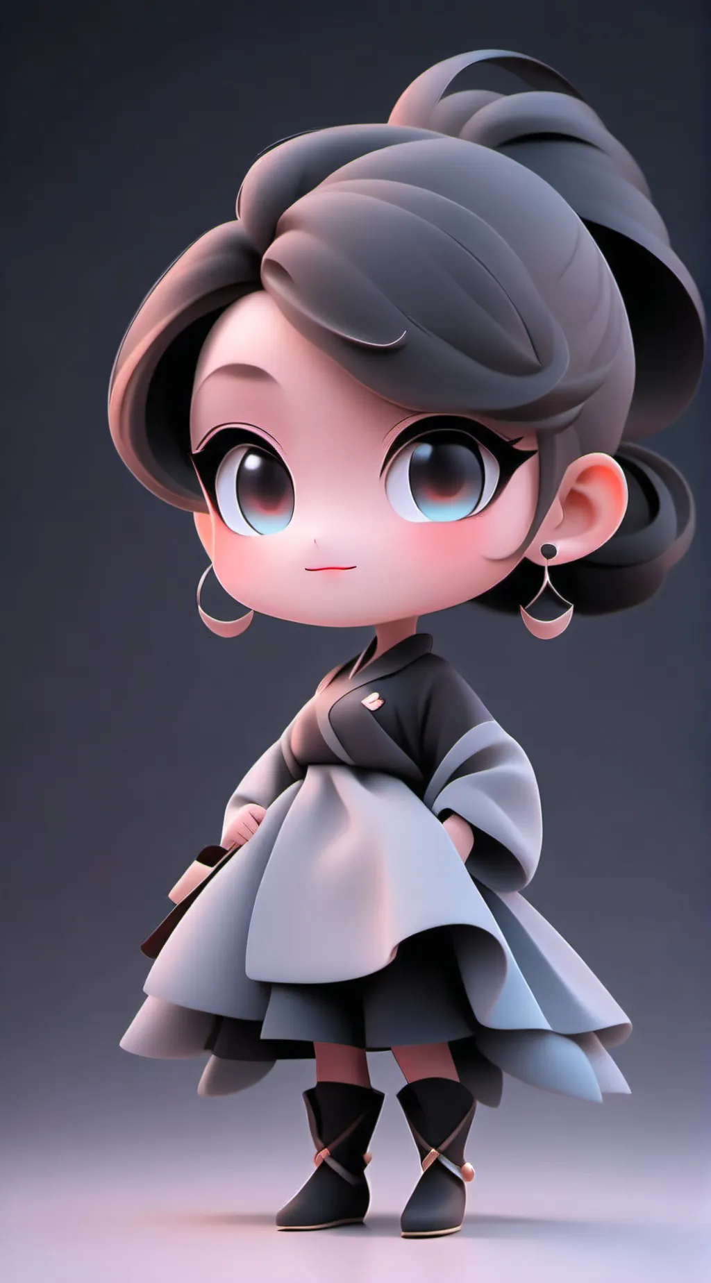 ai character: ZOE
ZOE background