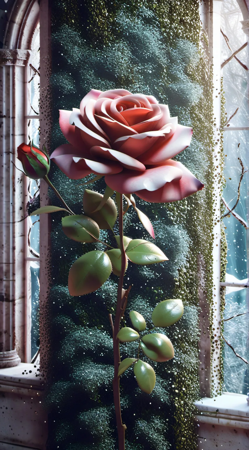 ai character: HH background