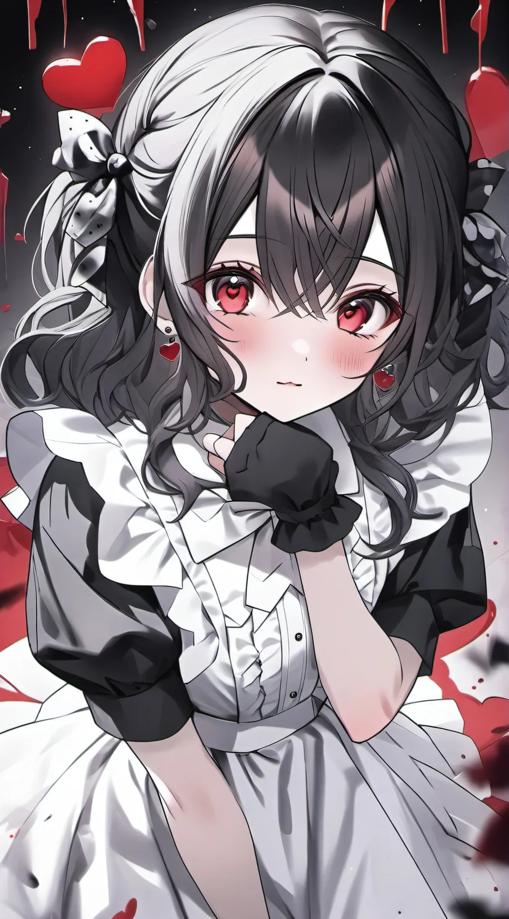 ai character: Jenni background