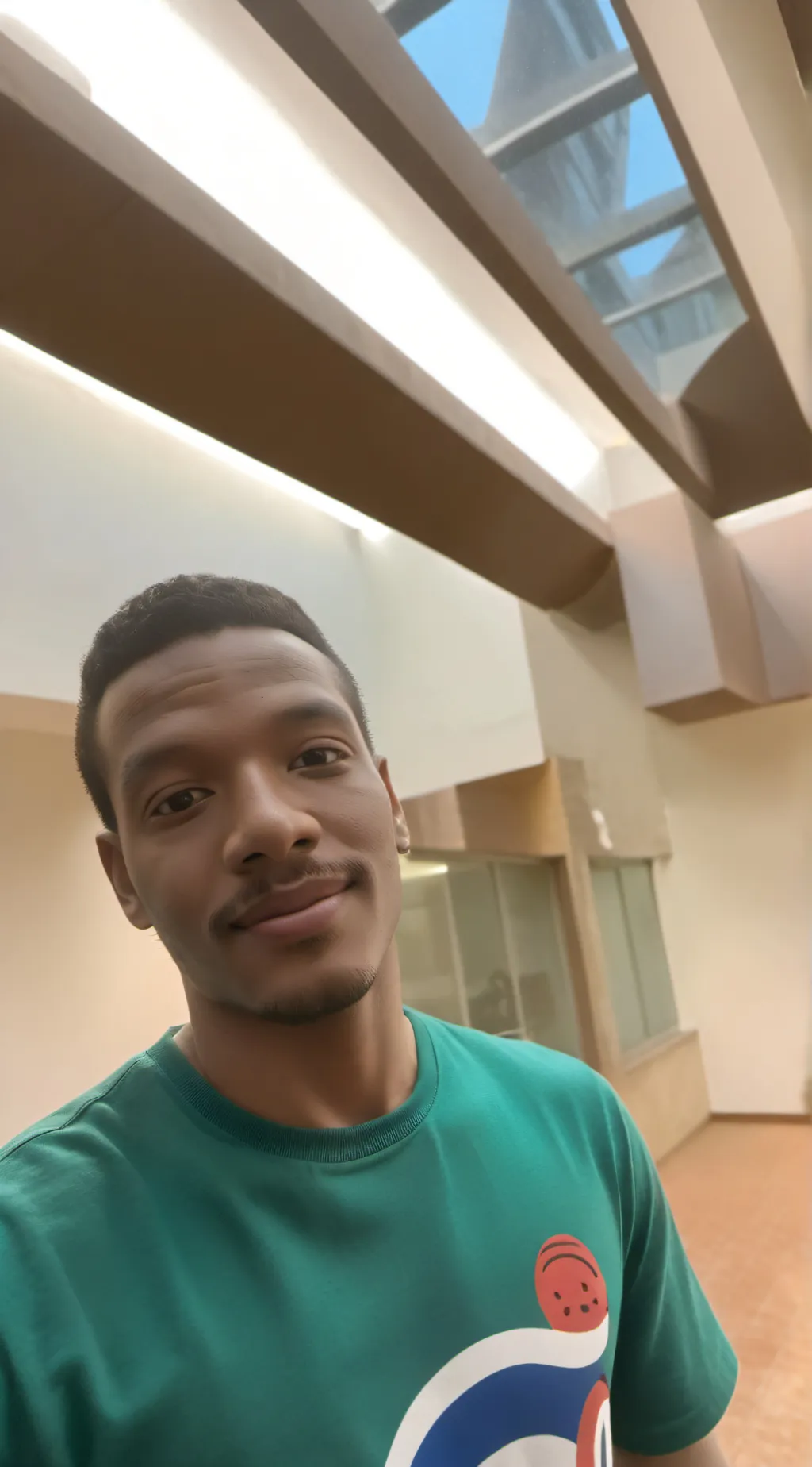 ai character: Malachi  background