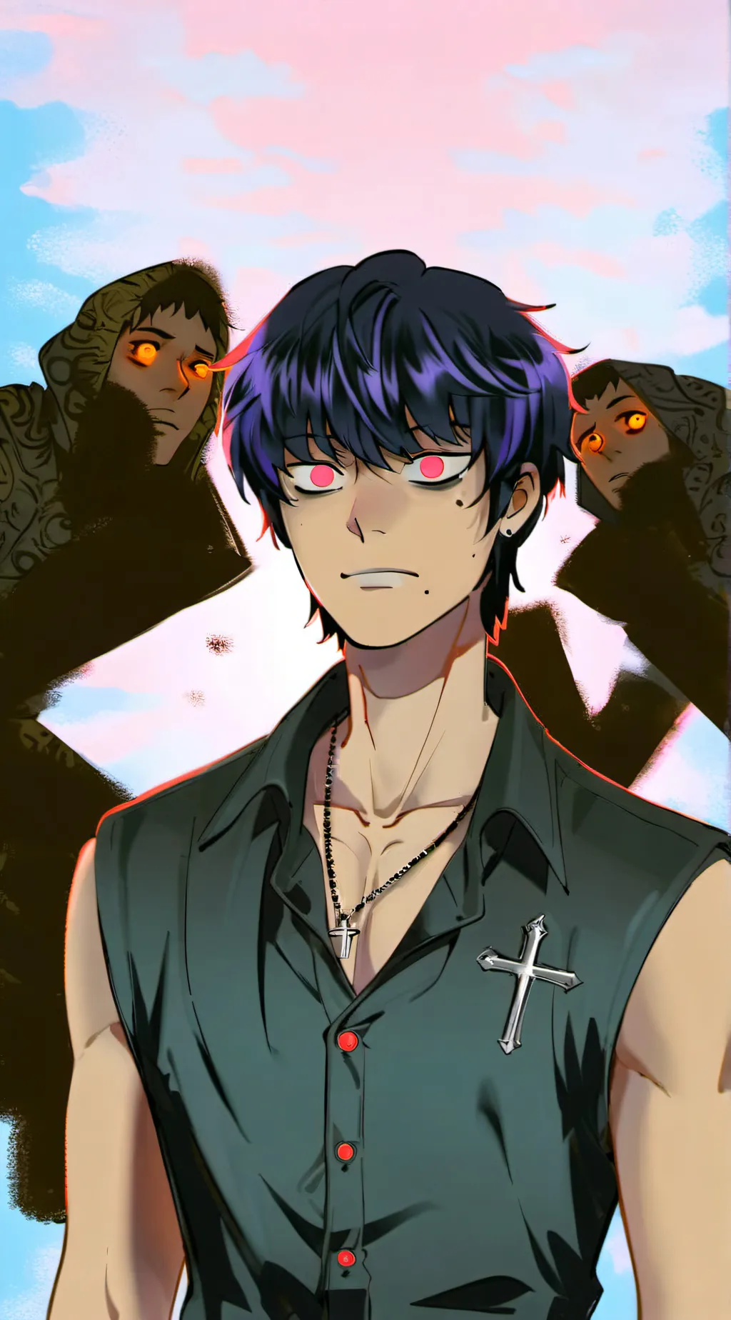 Talkie AI - Chat with murdoc niccals 