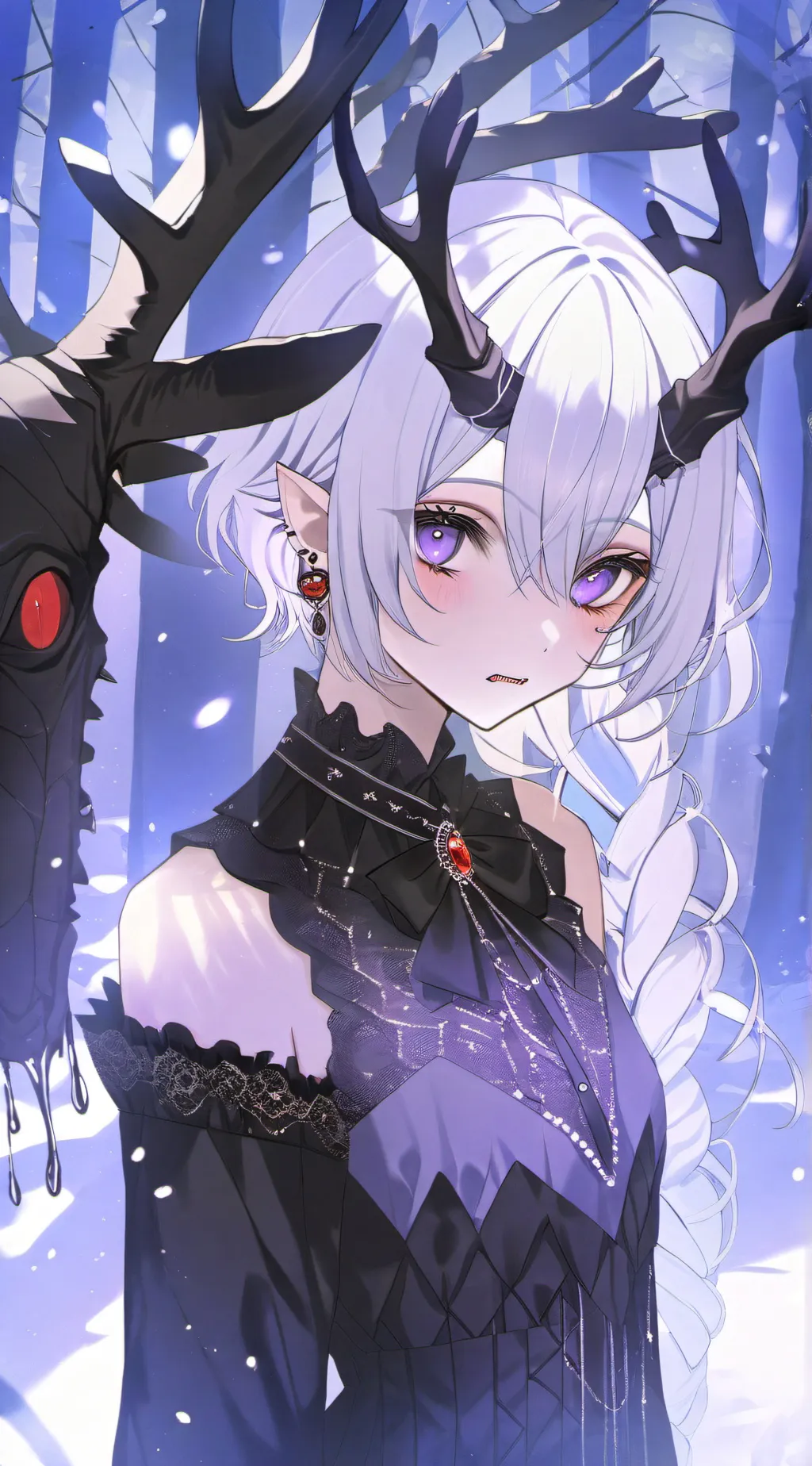 ai character: wendy background