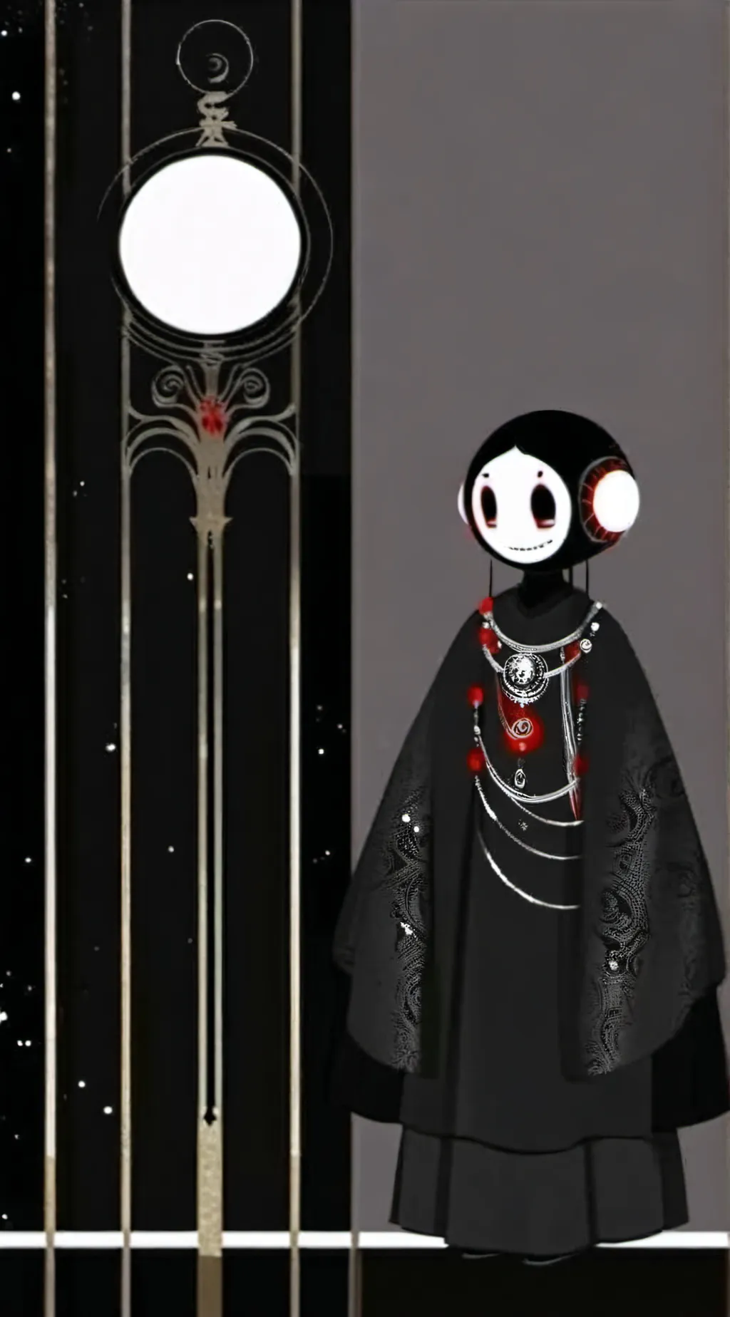 ai character: Twisted toodles background