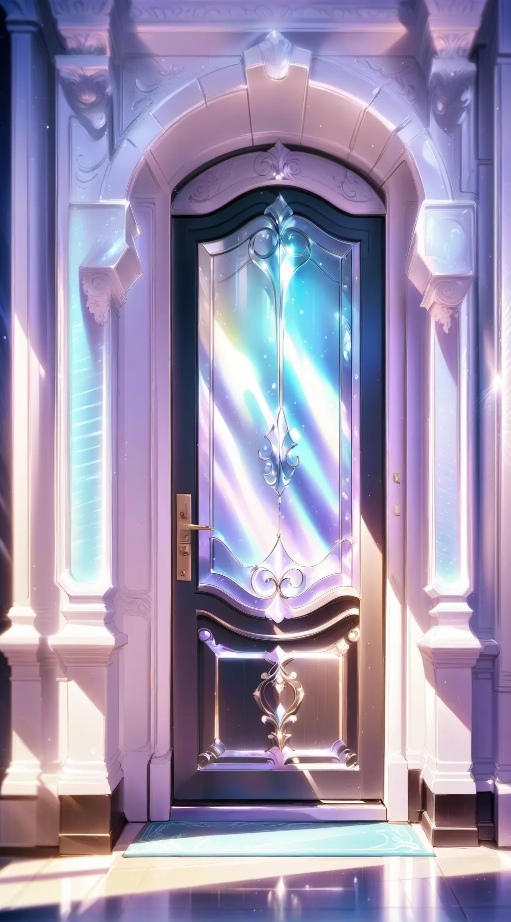 ai character: Doors GC background