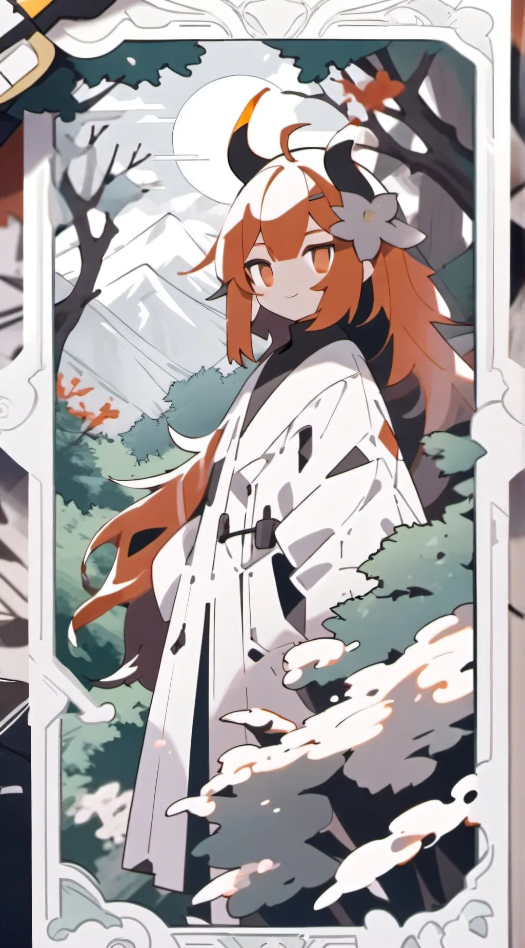 ai character: adien background