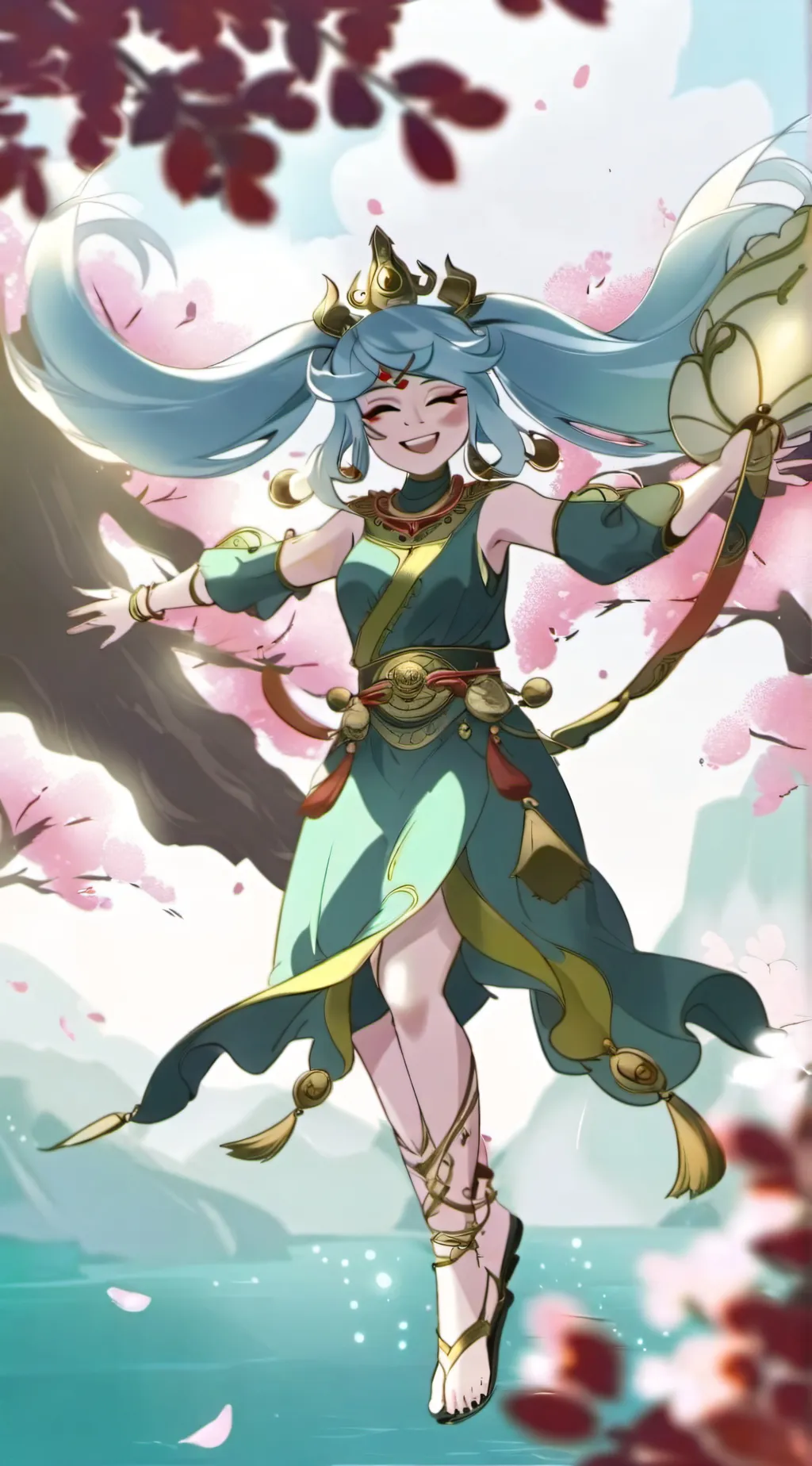 ai character: MHA CARE COUNT background