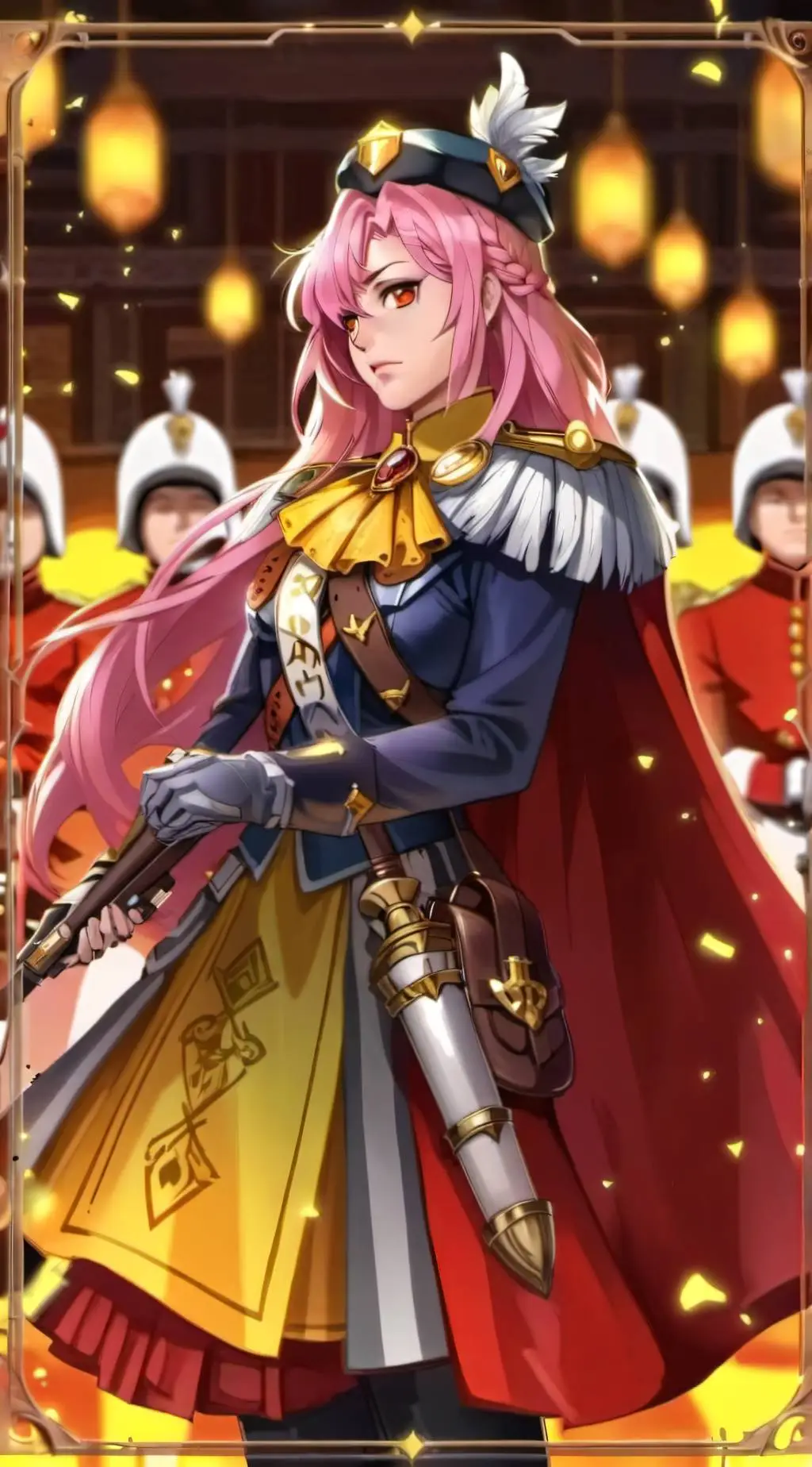 Talkie AI - Chat with Capatain Eva