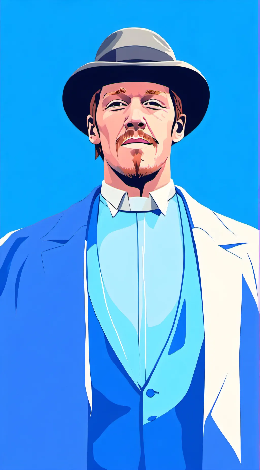 ai character: The Undertaker background