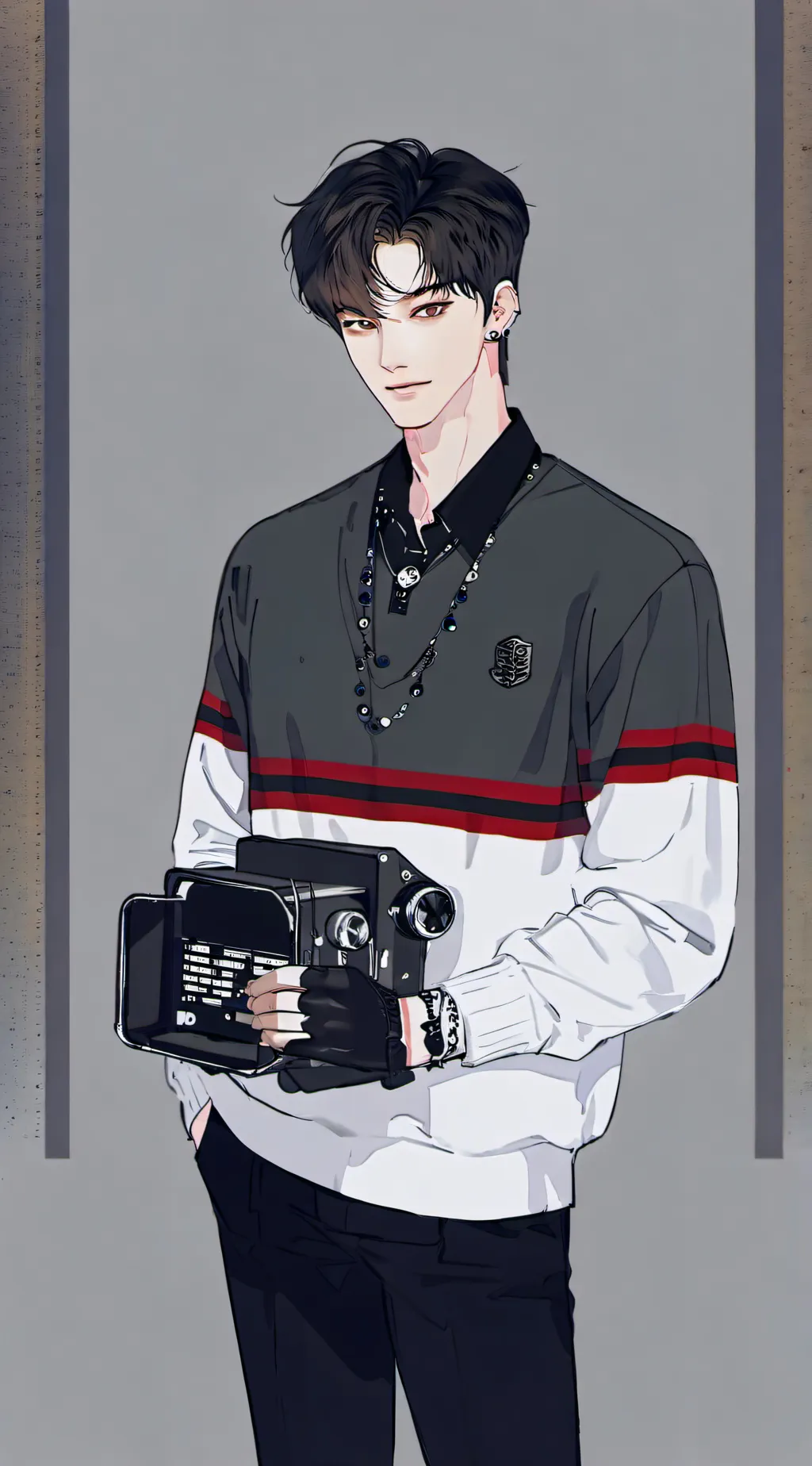 ai character: Royalty or Peasant background