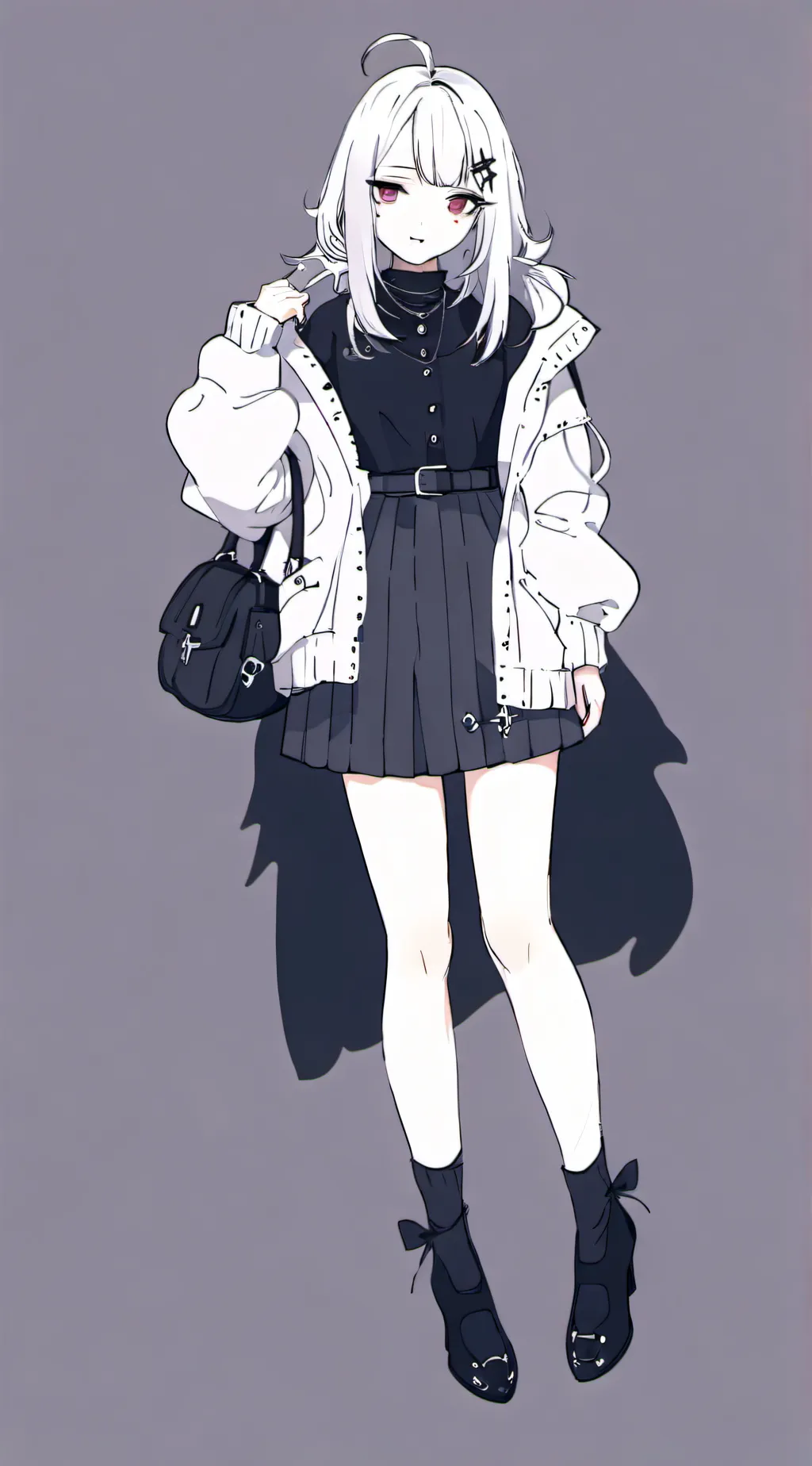 ai character: Anya background