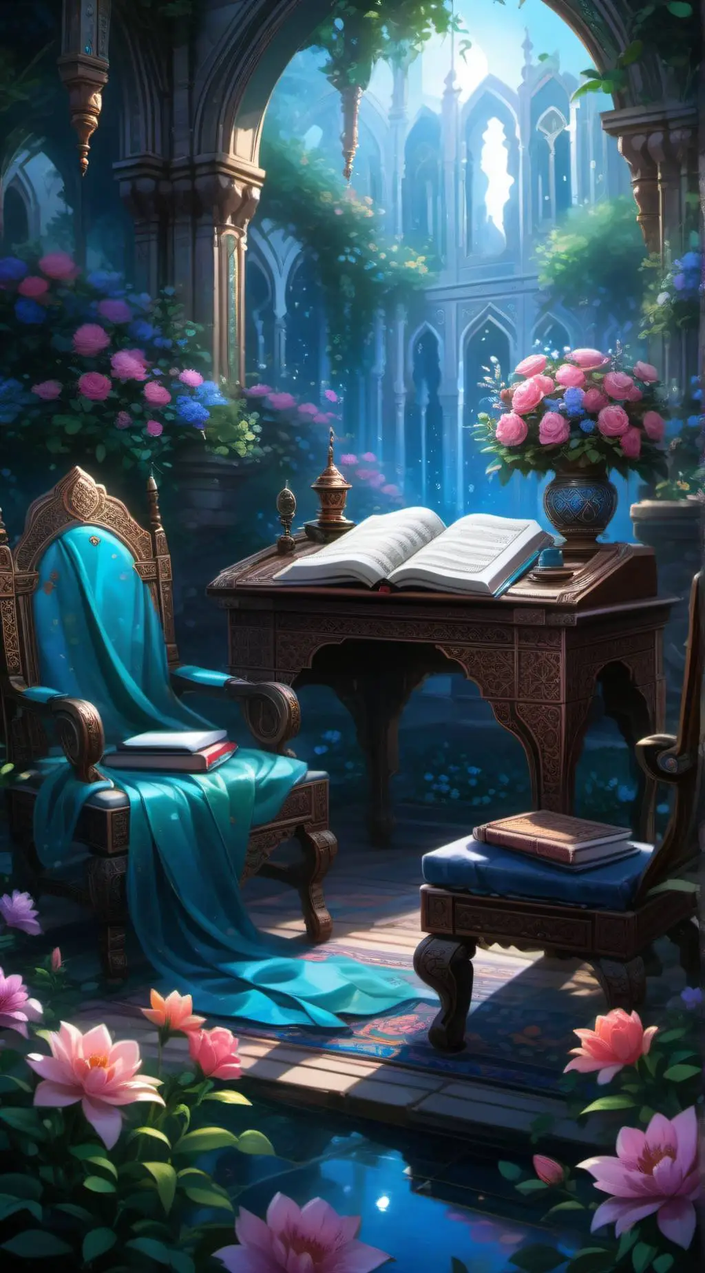 Talkie AI - Chat with Quran Study