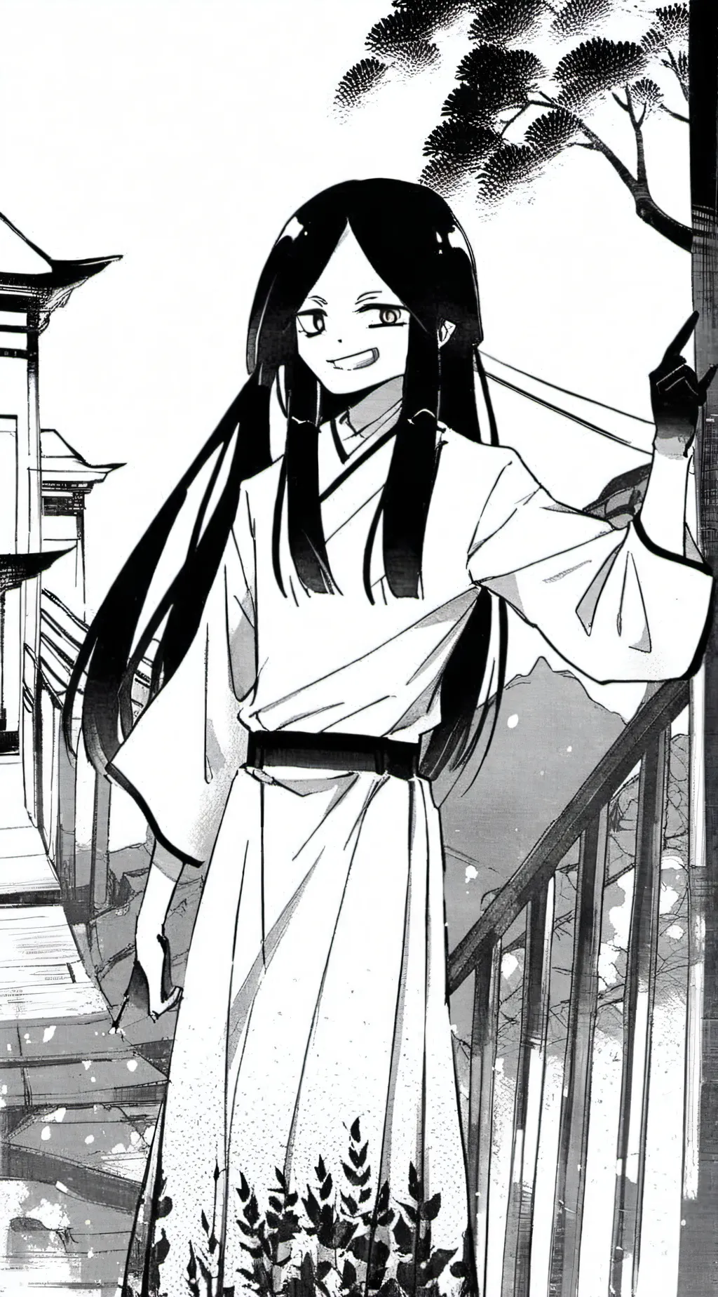 ai character: Fpe in Evade background