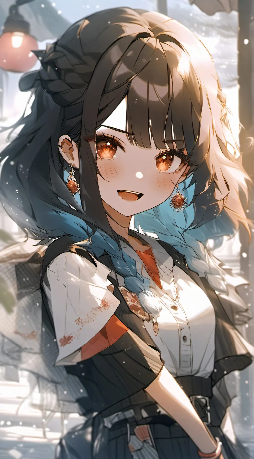 ai character: alisa background