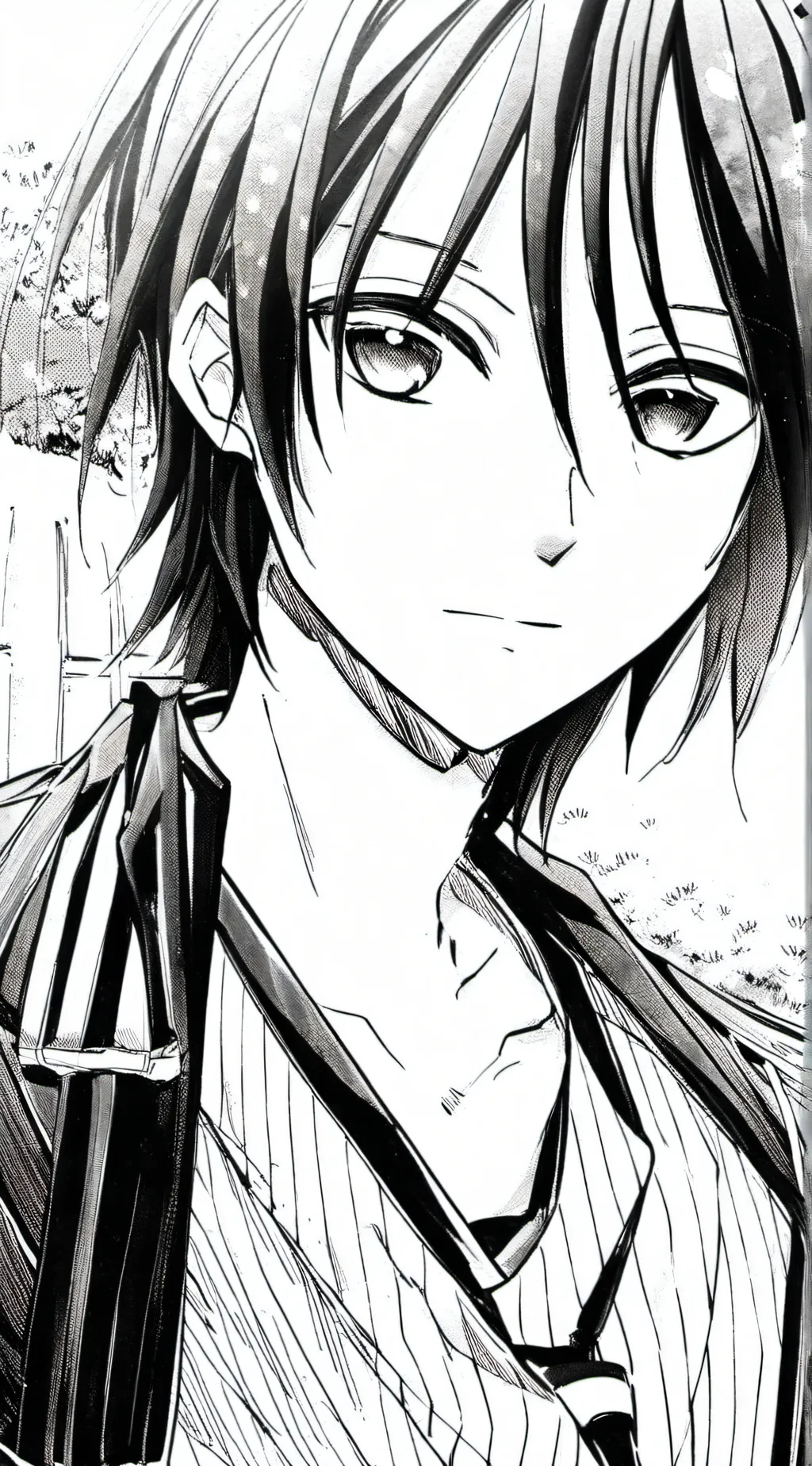 ai character: Jake background