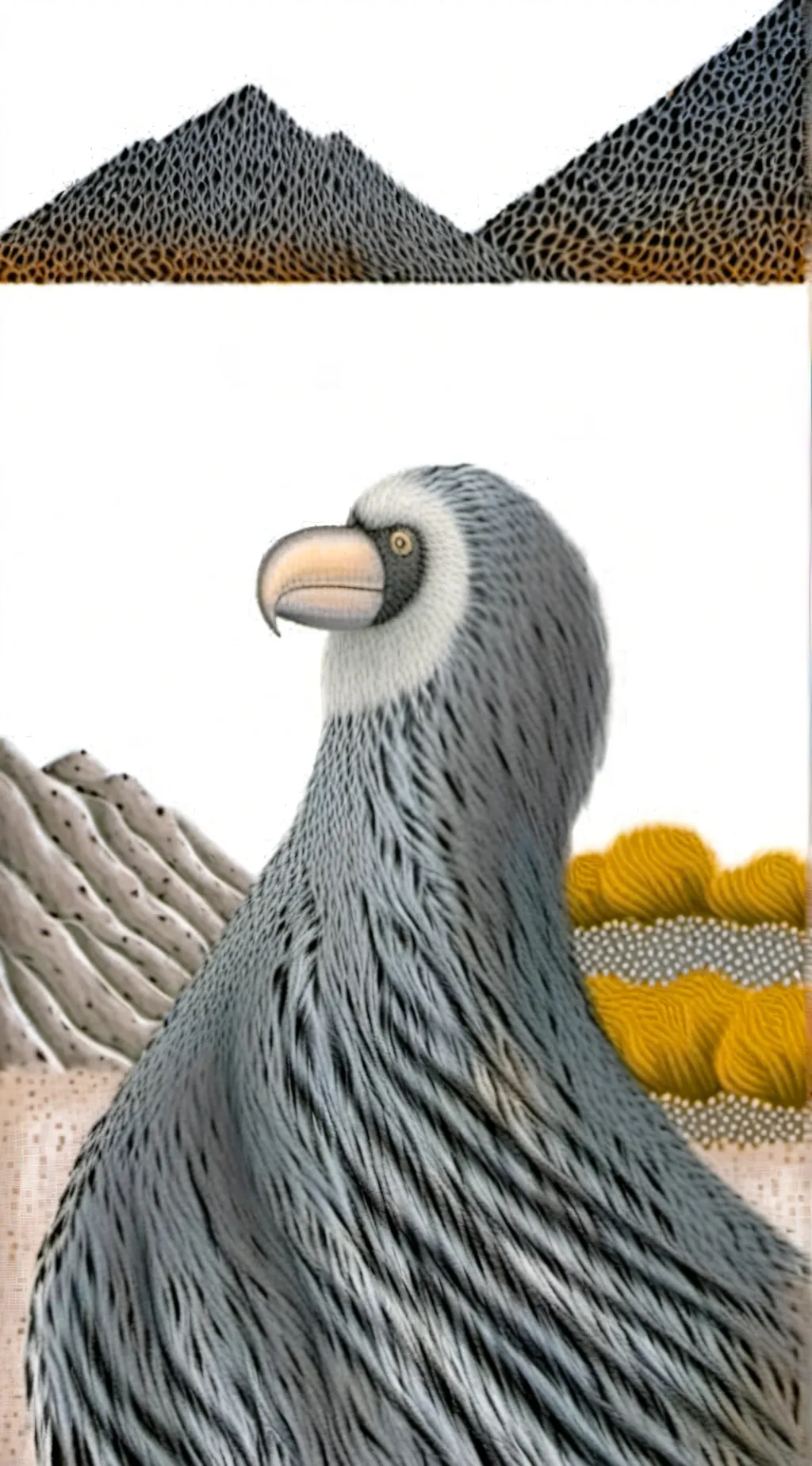 ai character: dodo background