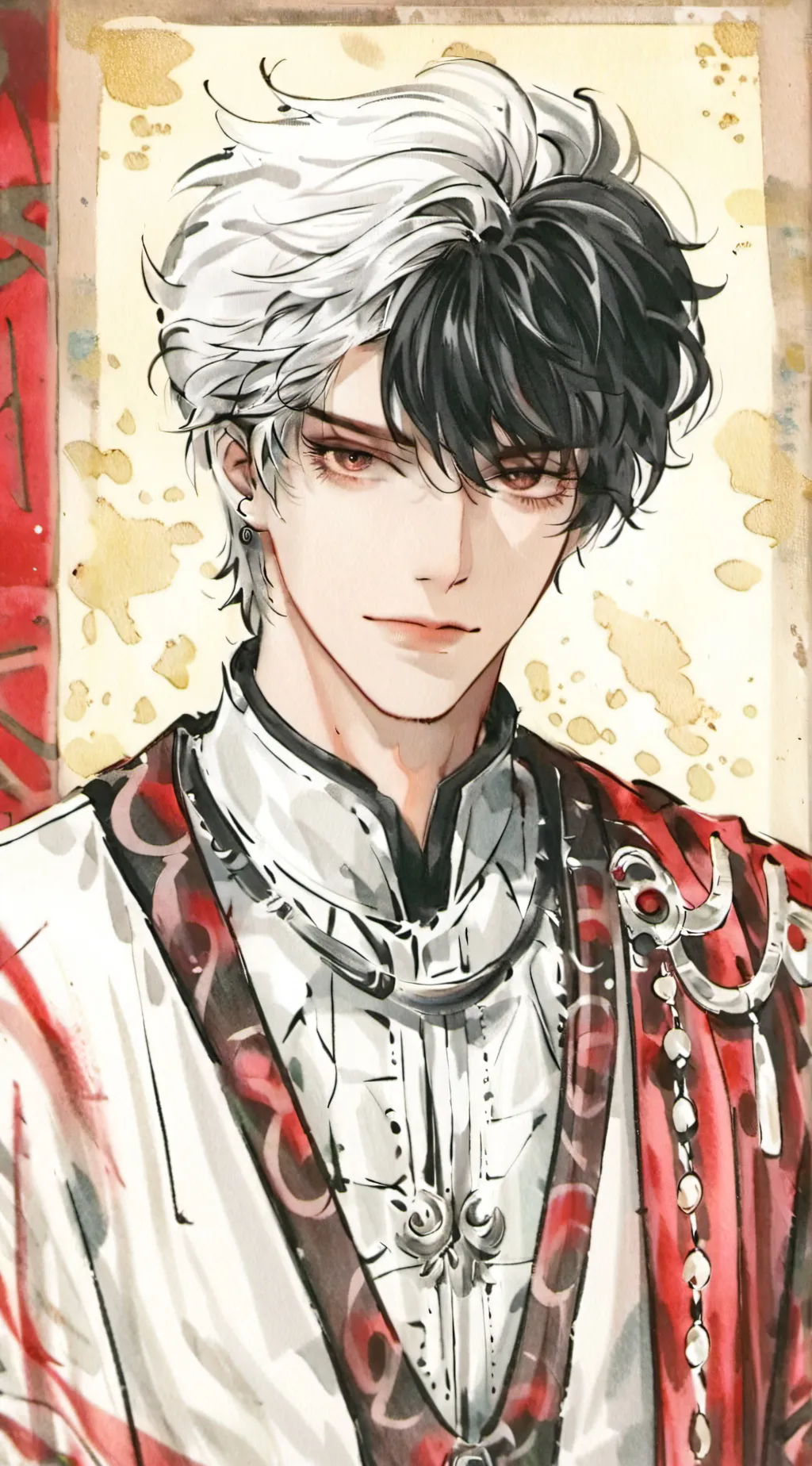 ai character: Altair background