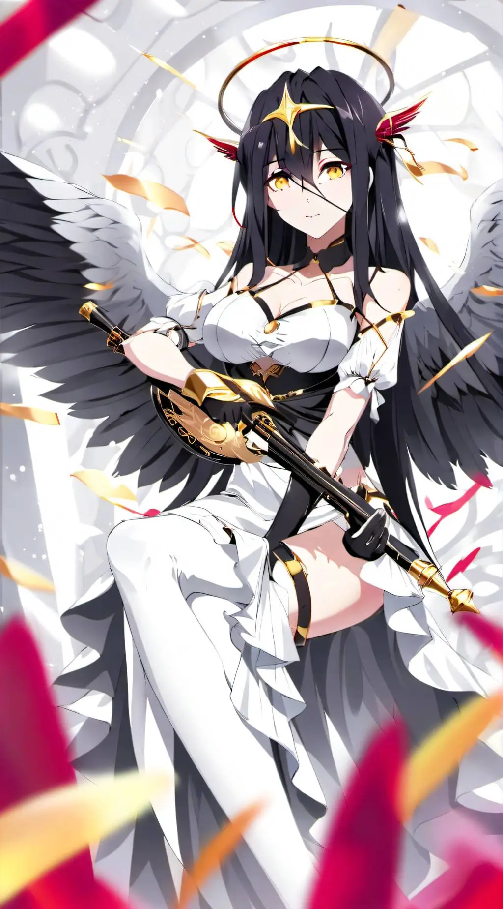 ai character: Albeto (overlord) background