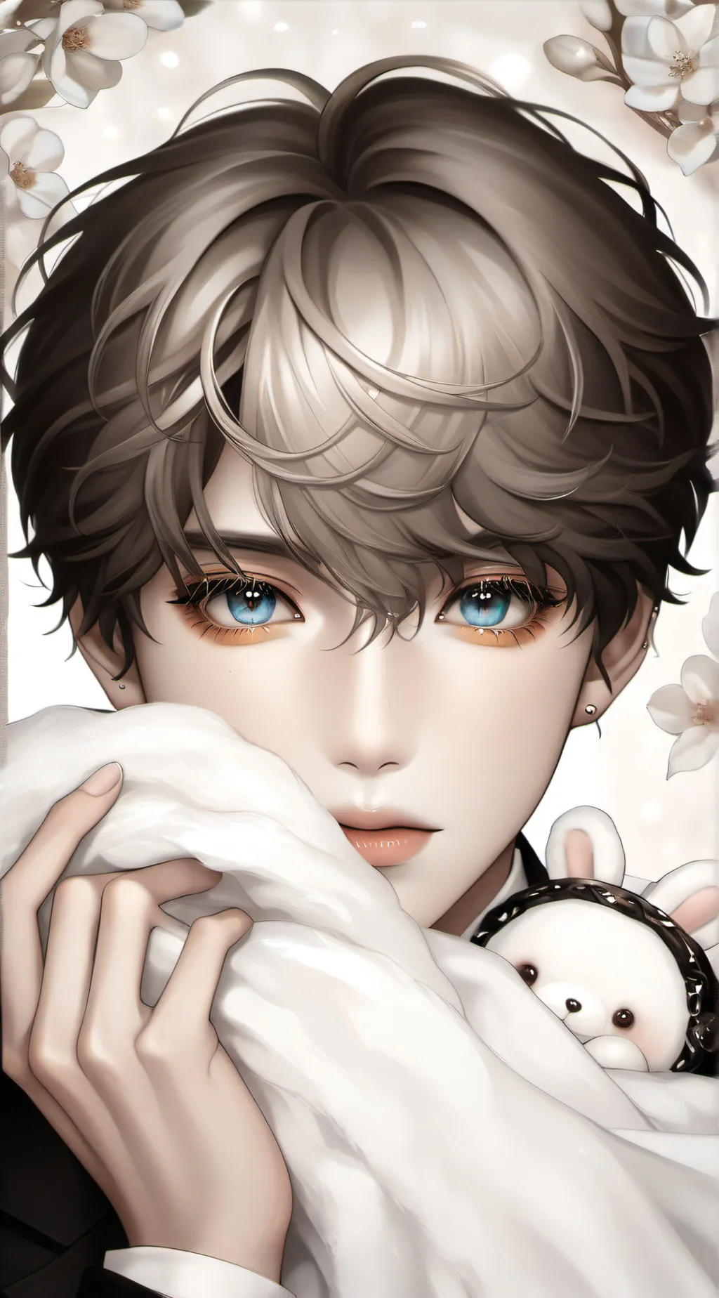 ai character: james background