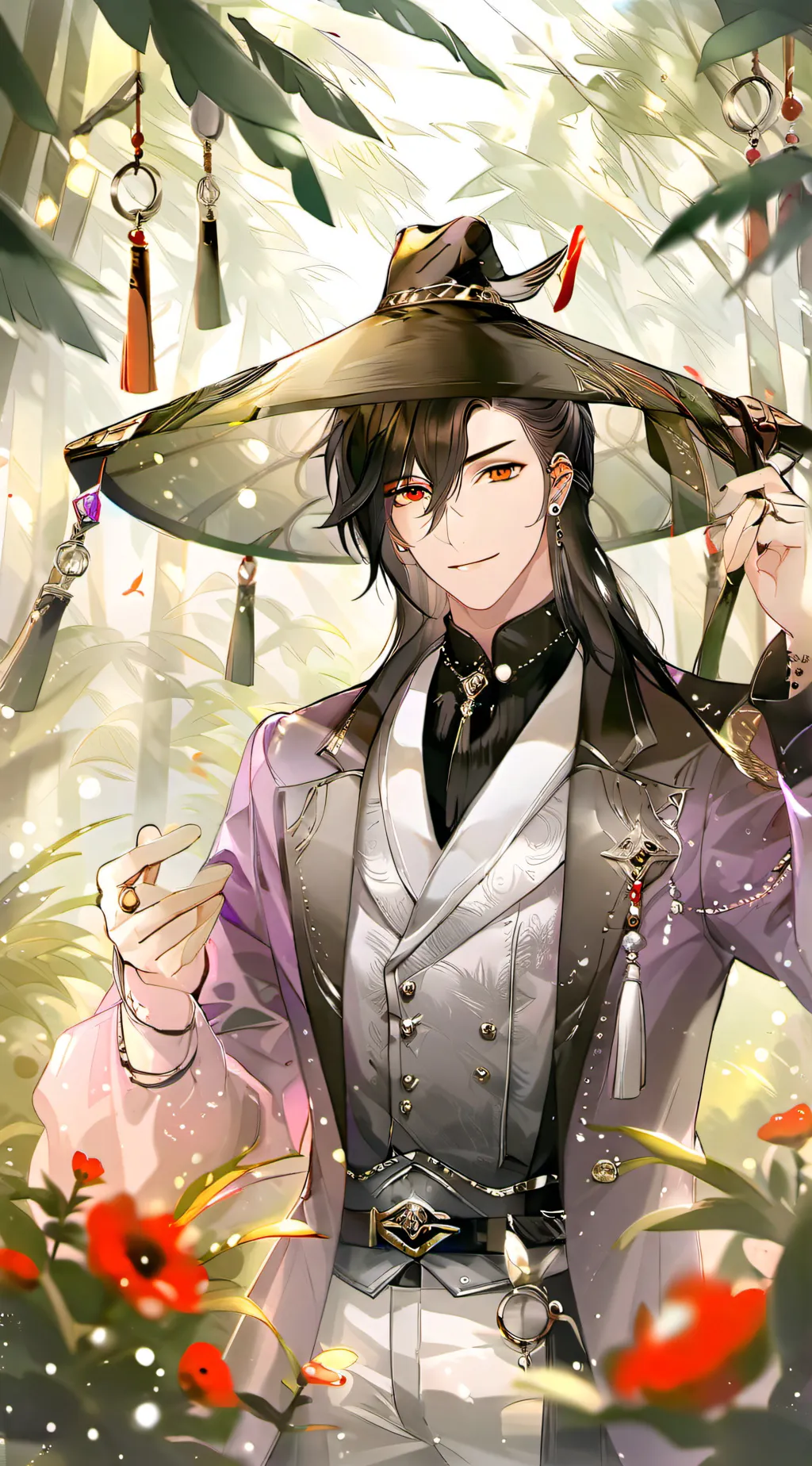 ai character: Smg3 background