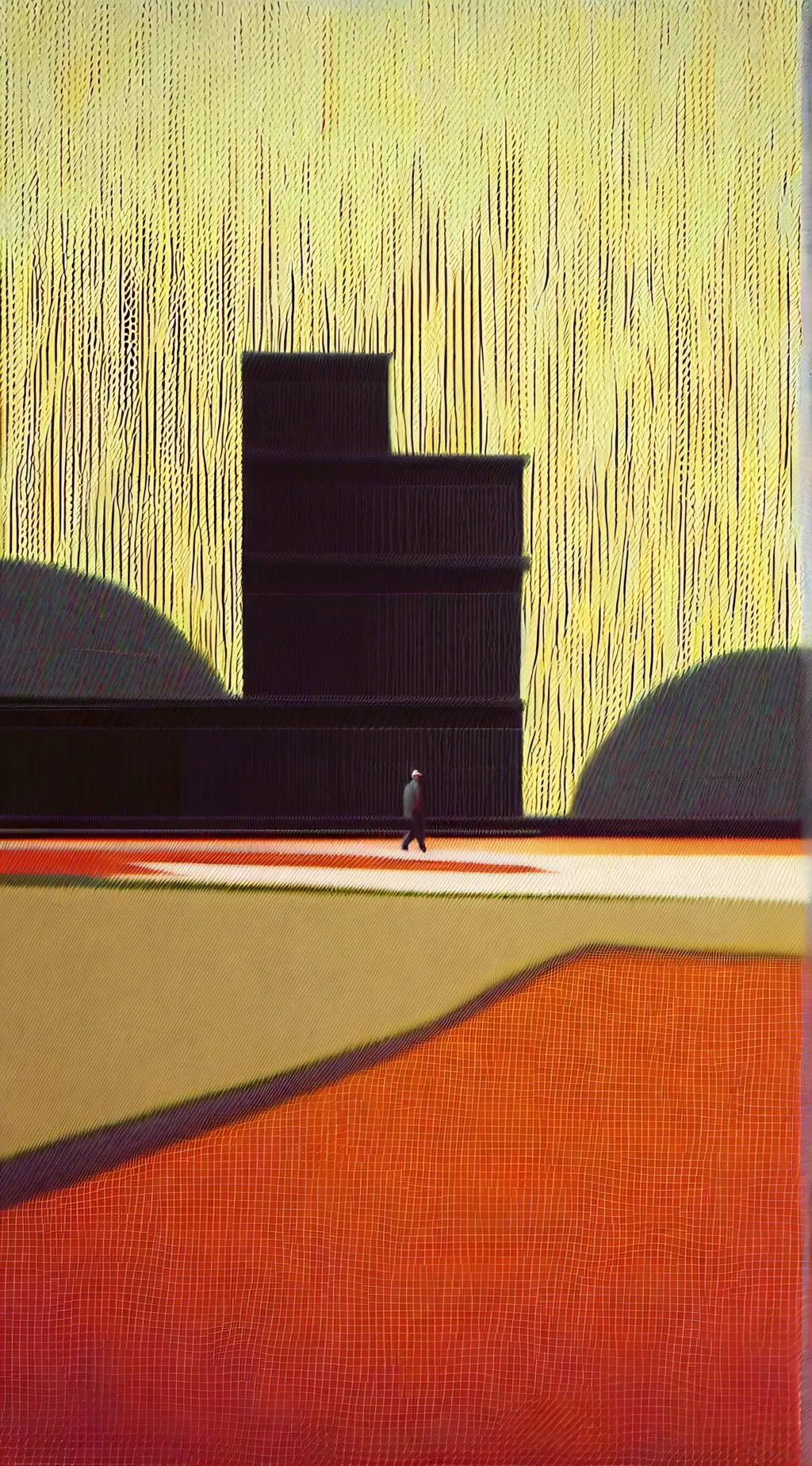 ai character: Dummies vs Noobs background