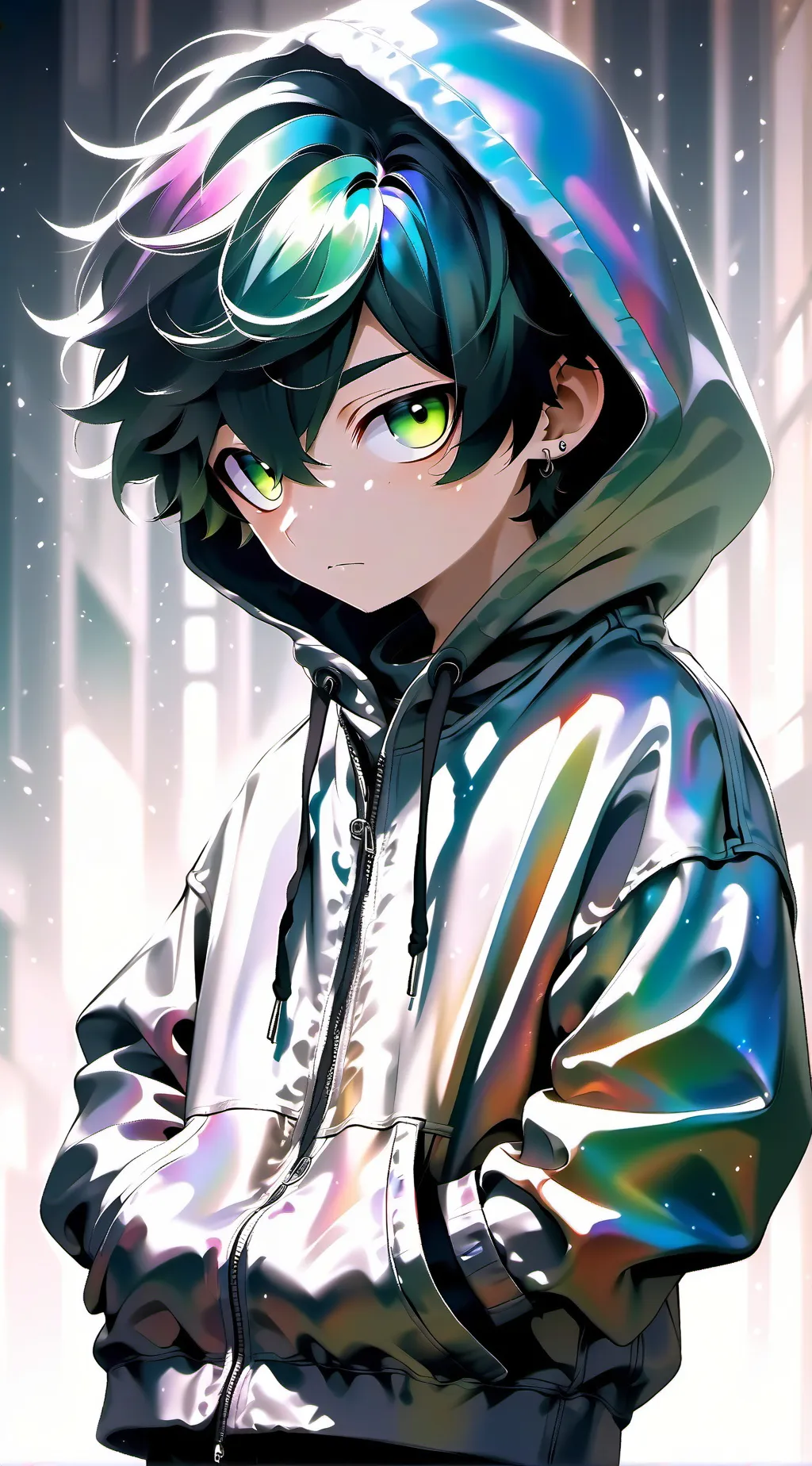 ai character: MHA-drunk boy ver. background