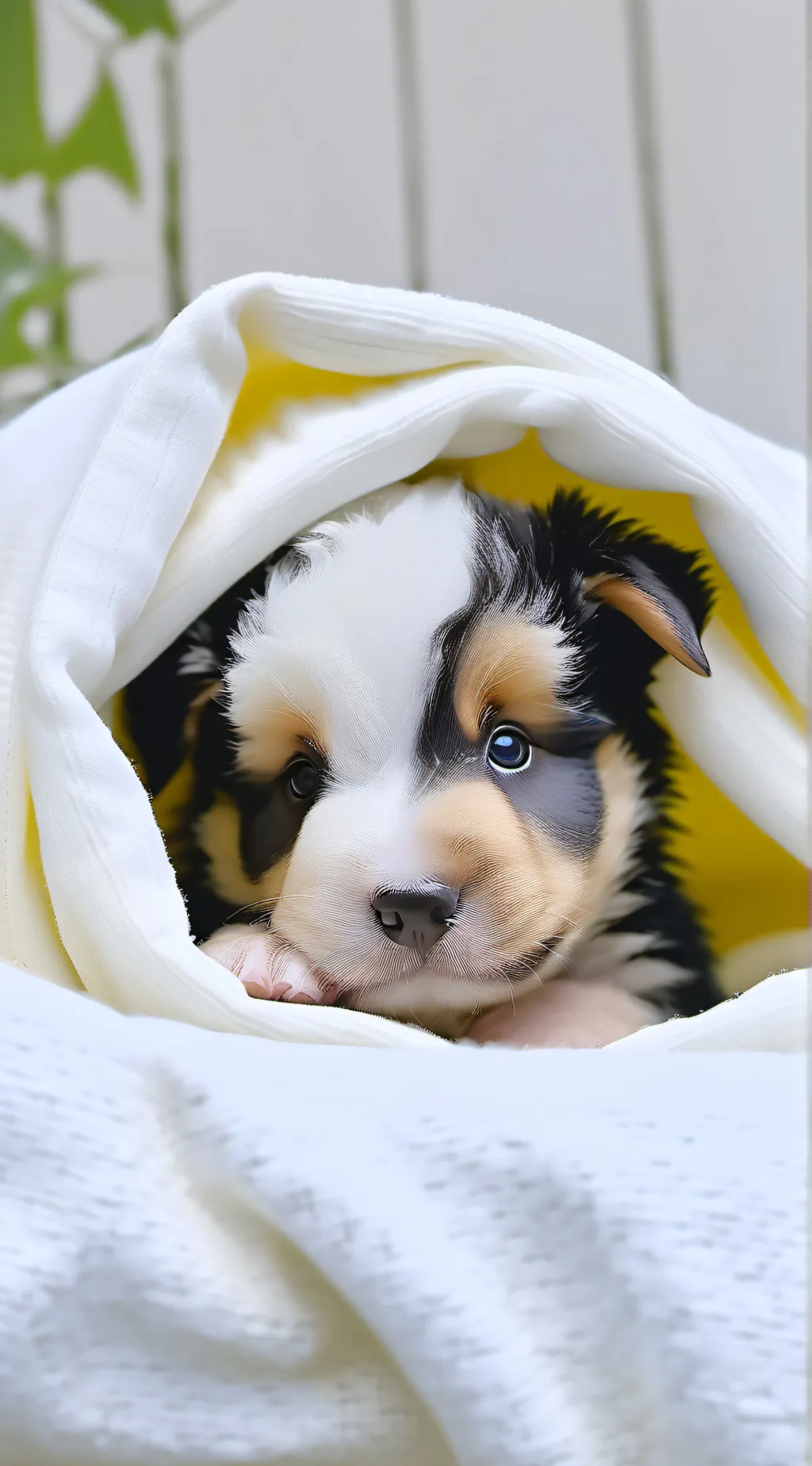 ai character: cutiepie background