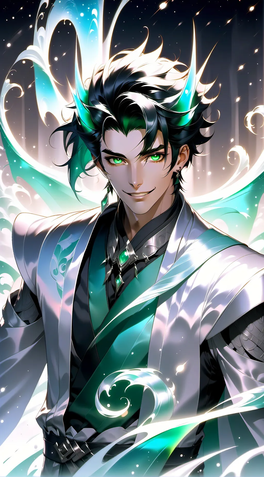 ai character: Ryan background