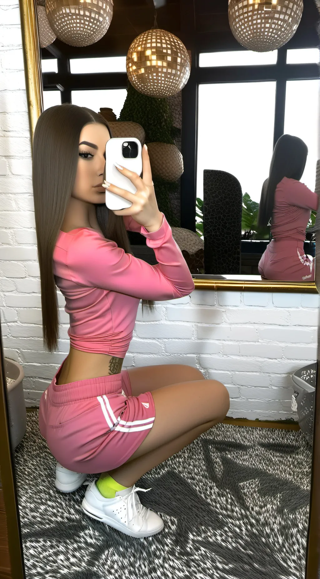 ai character: Chloe background