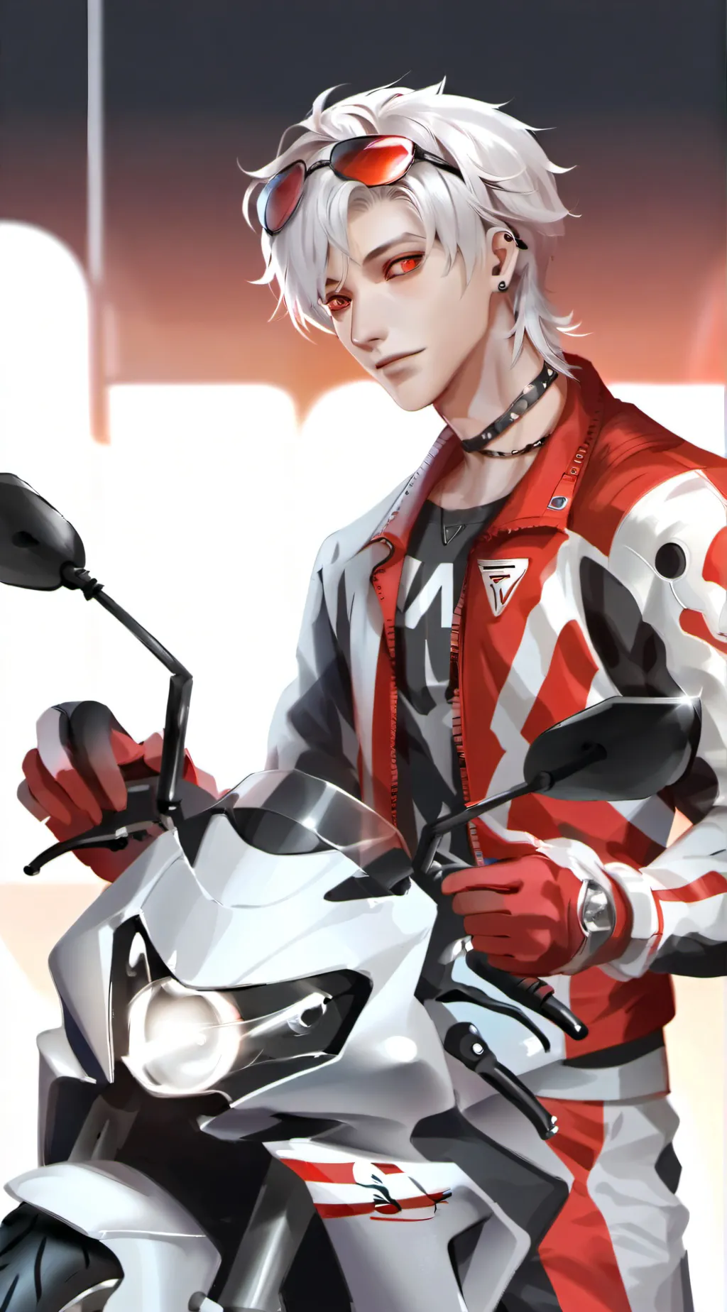 Talkie AI - Chat with Nolan 