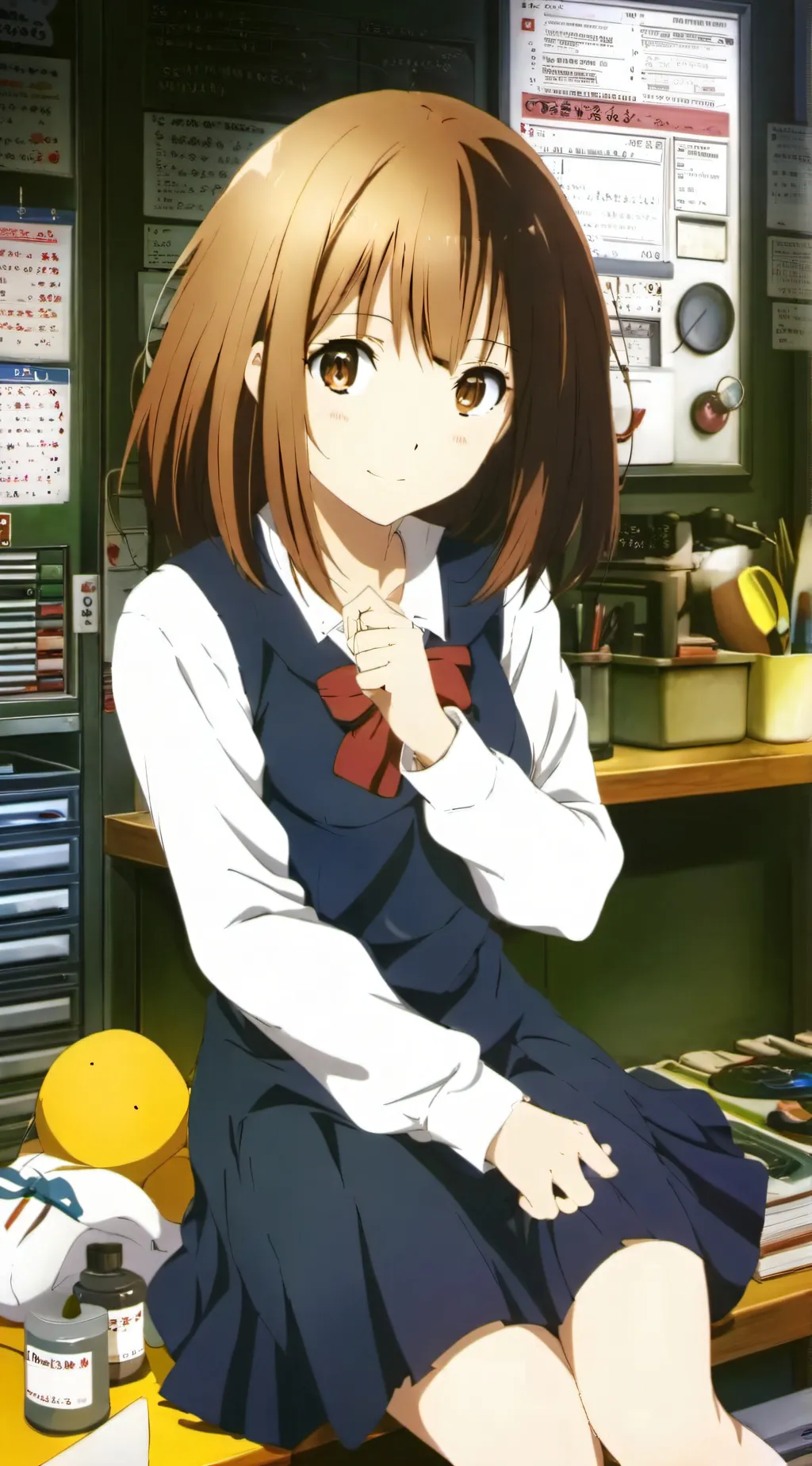 Talkie AI - Chat with Mikoto Misaka