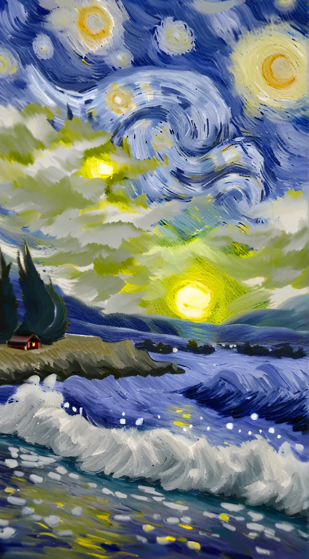 ai character: Mha-New girl background