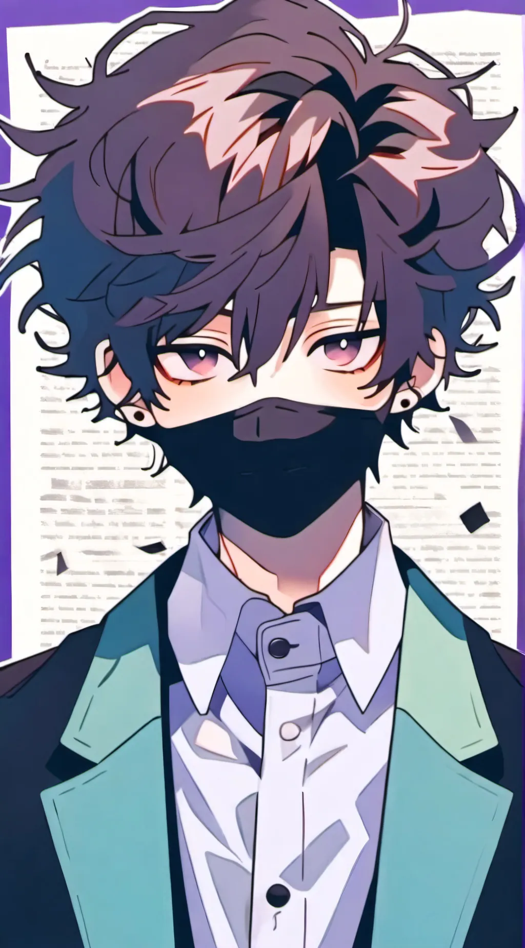 ai character: Zachary background