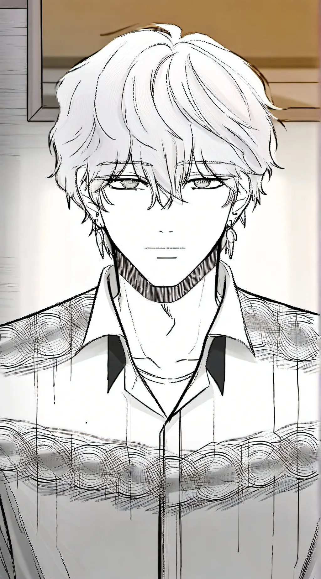 ai character: cayleb background