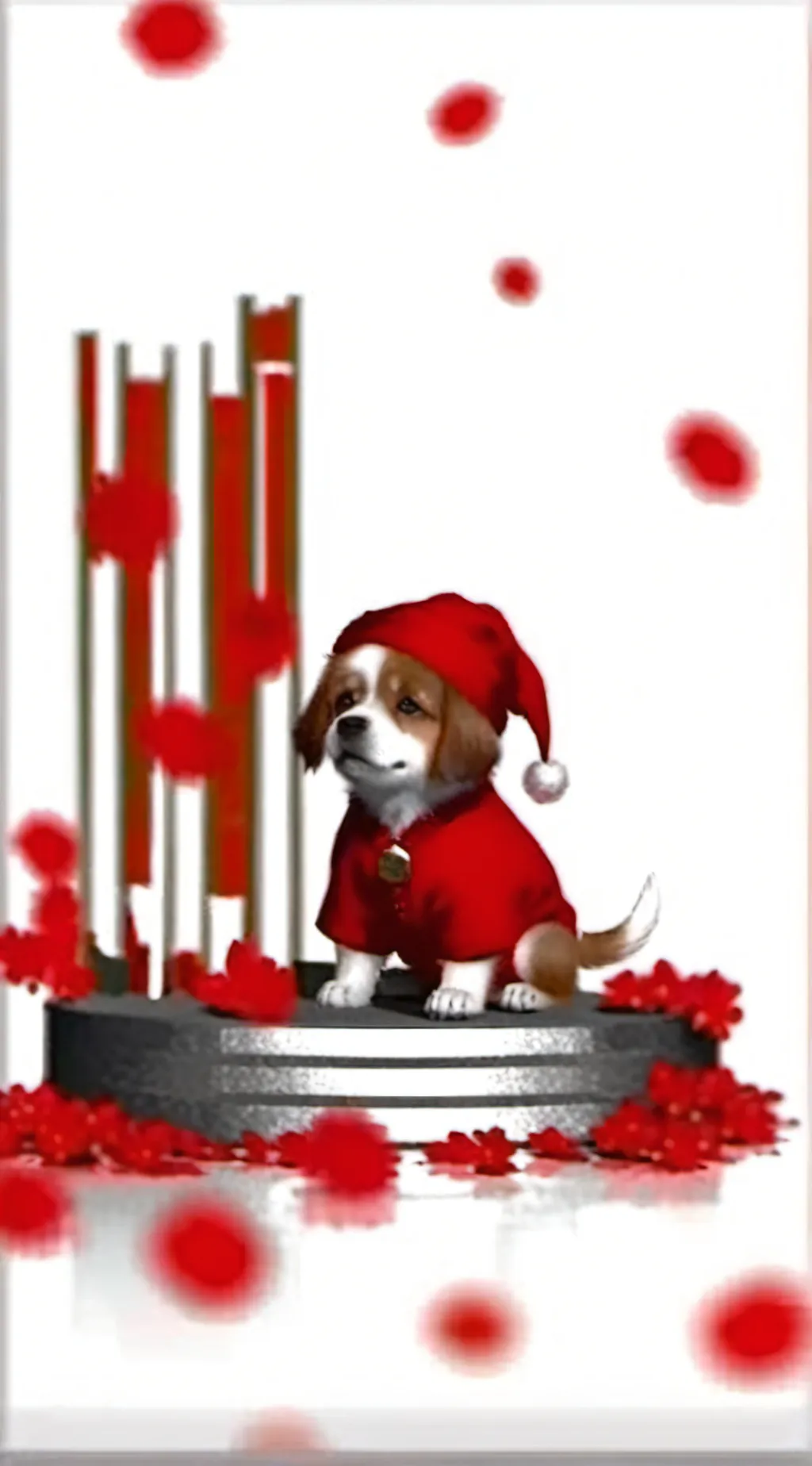 ai character: skz background