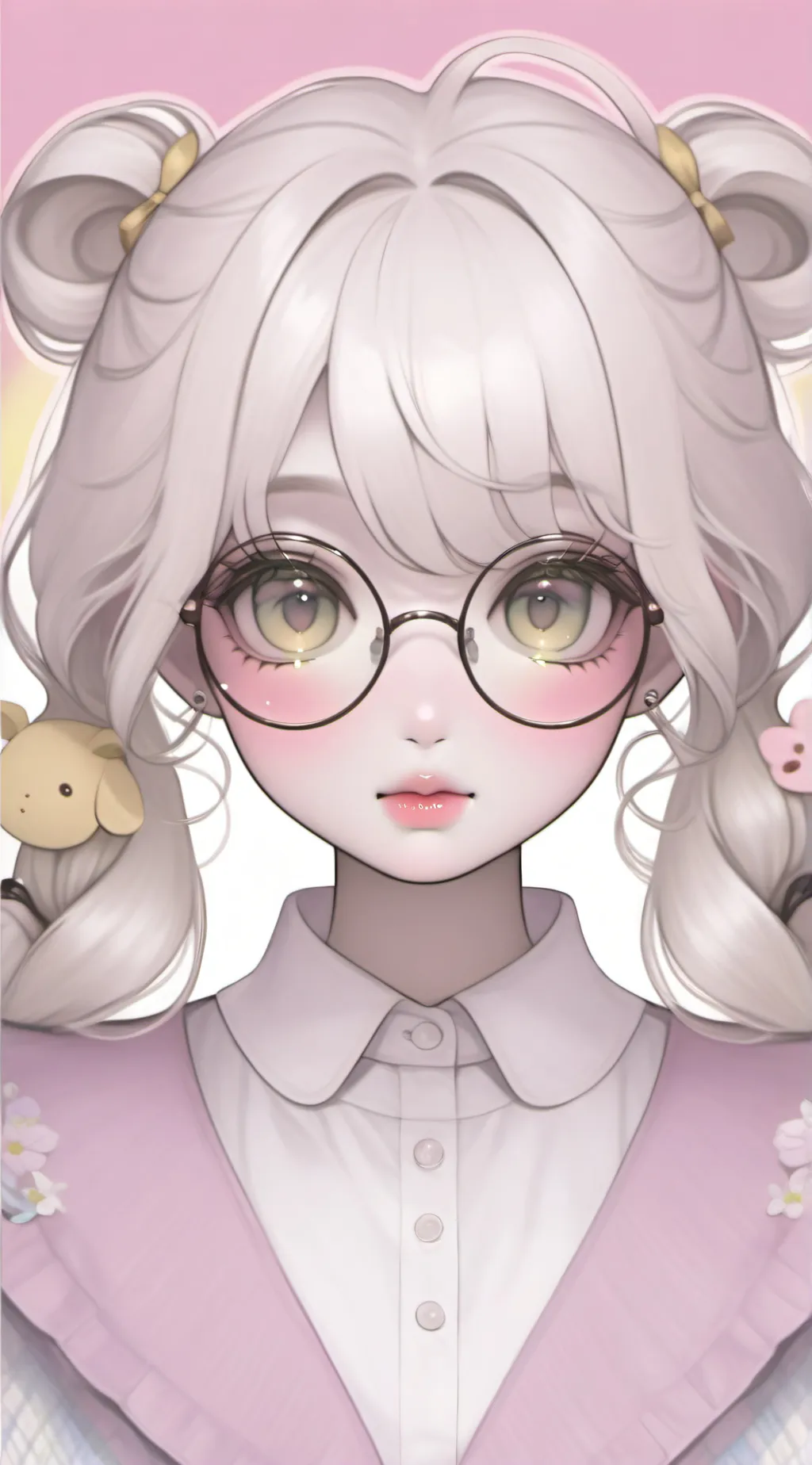 ai character: ☀️Sunny☀️ background