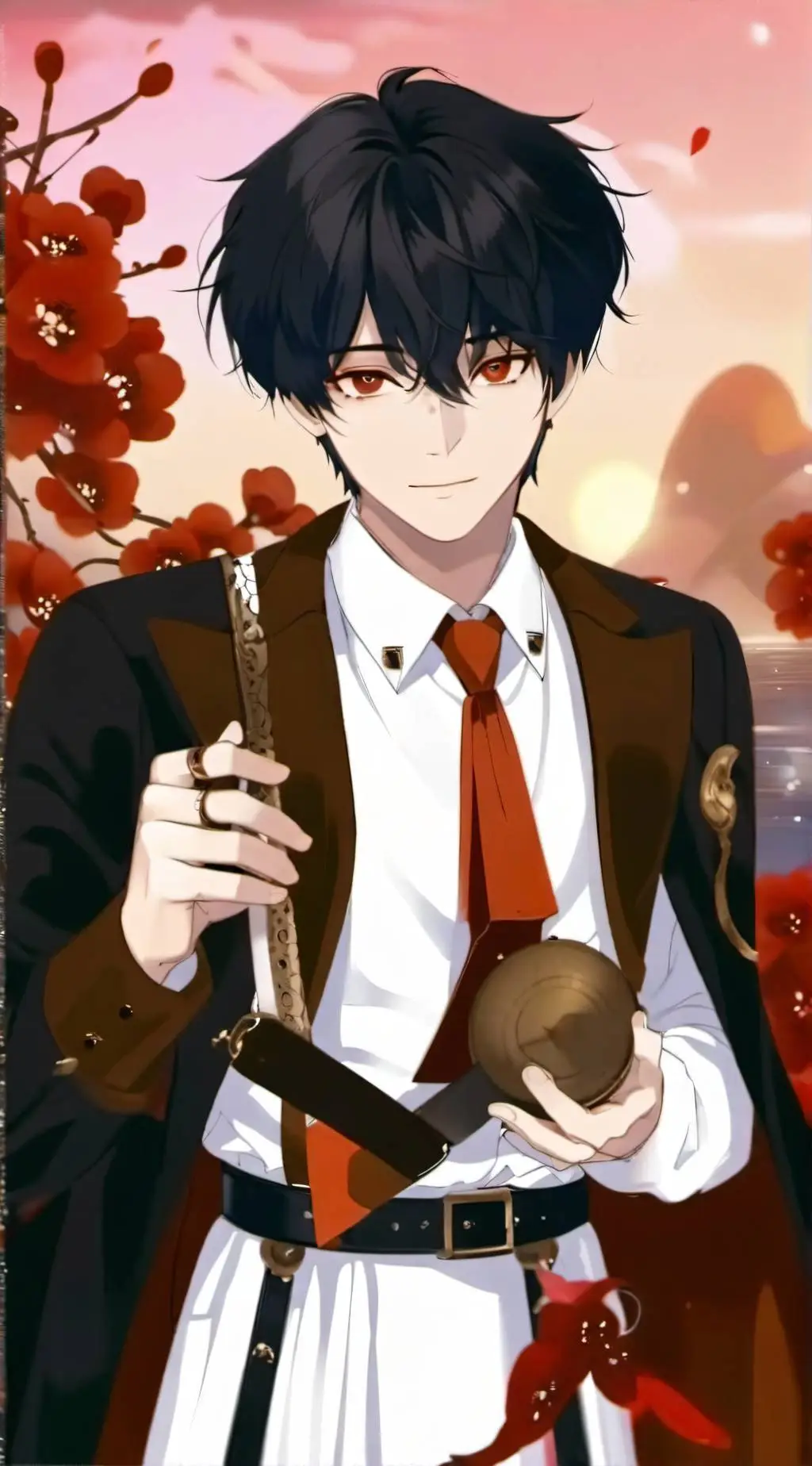 ai character: Jackson background