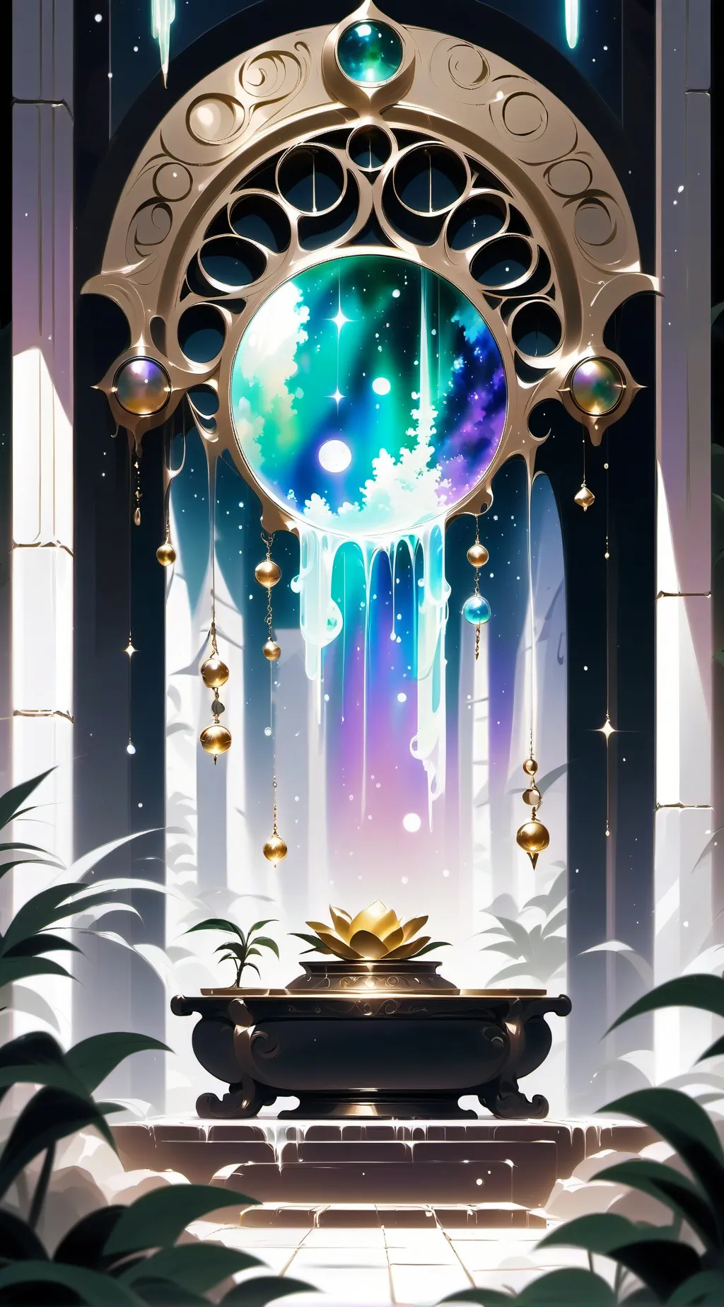 ai character: Camp Half Blood  background