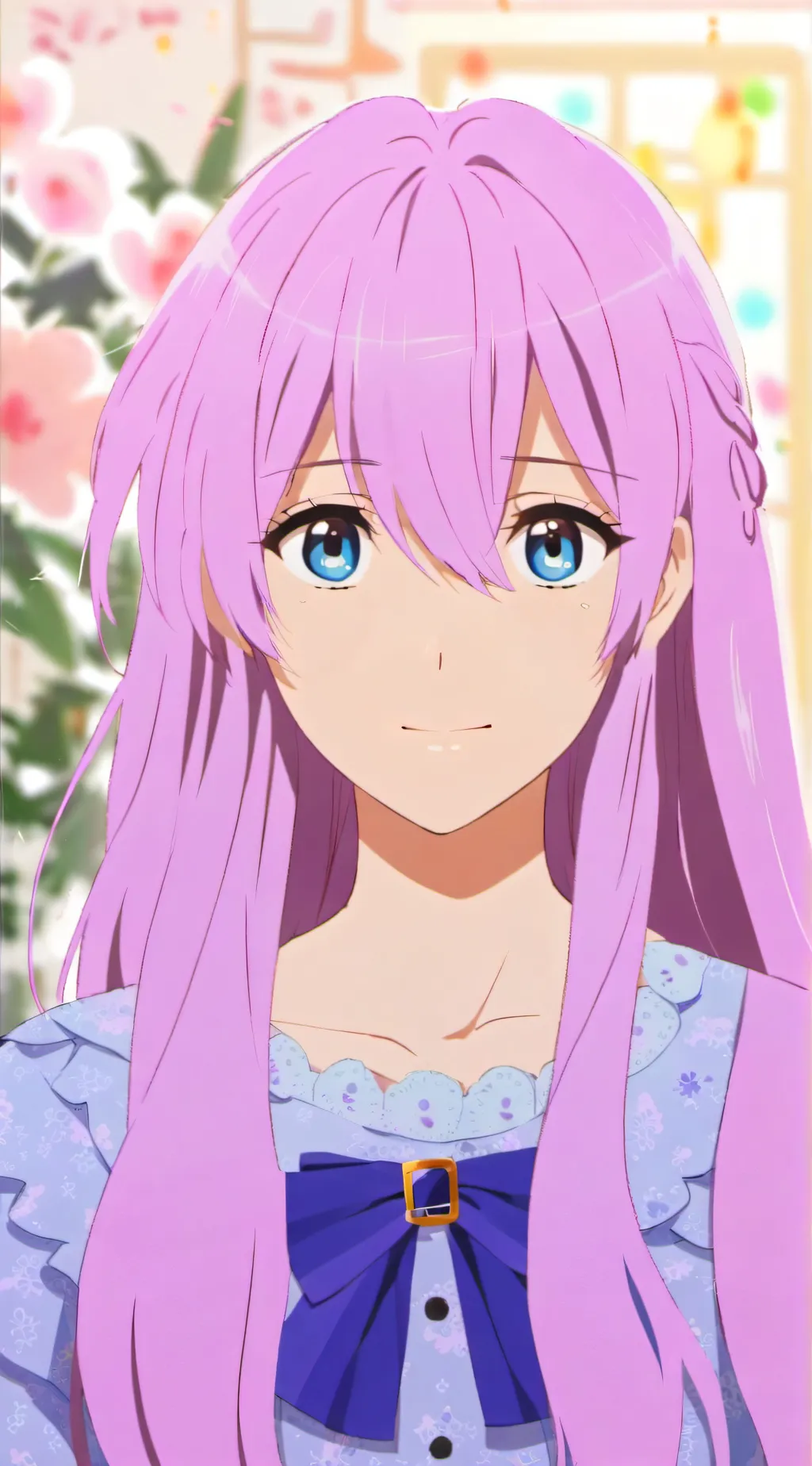 ai character: Akari Watanabe background