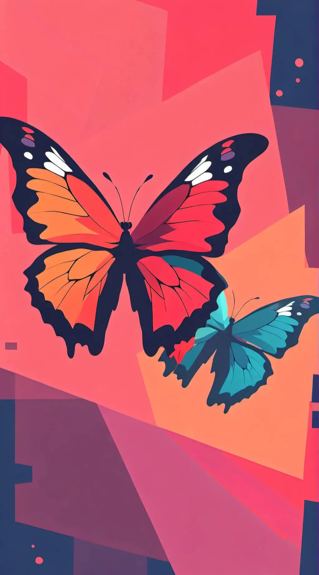 Talkie AI - Chat with Butterfly 