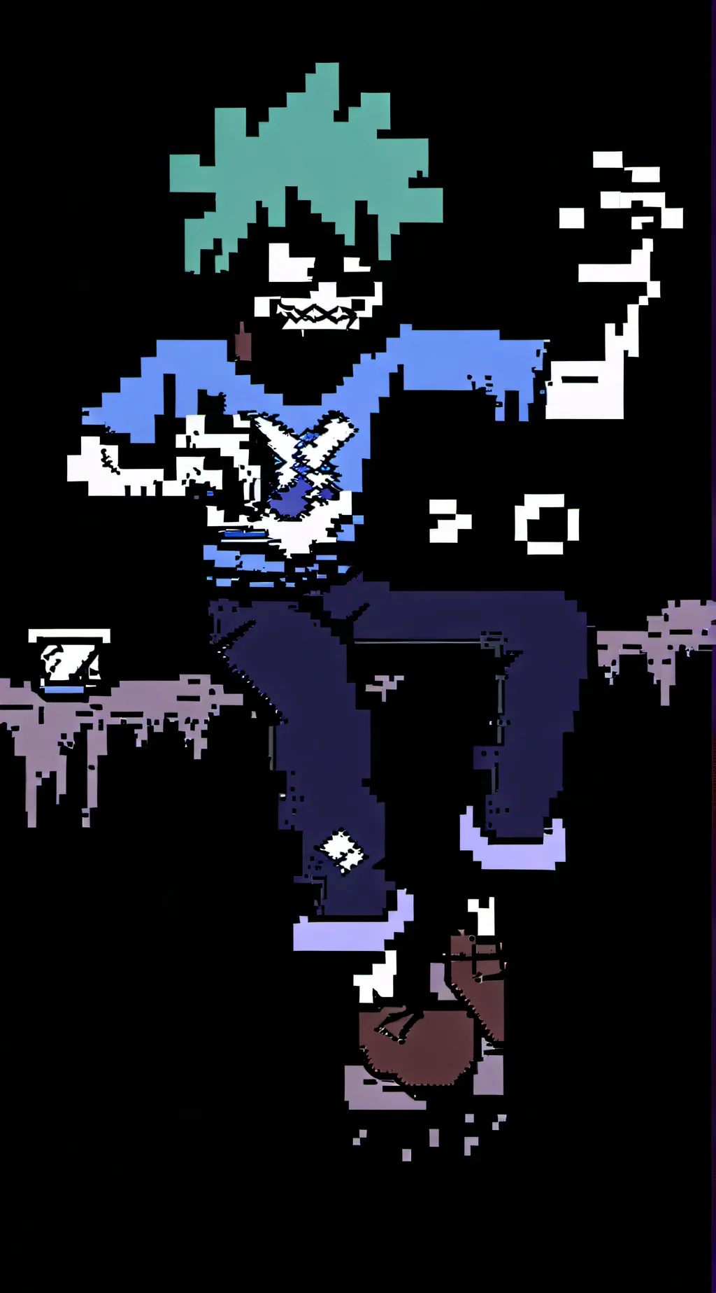 Talkie AI - Chat with silly billy 