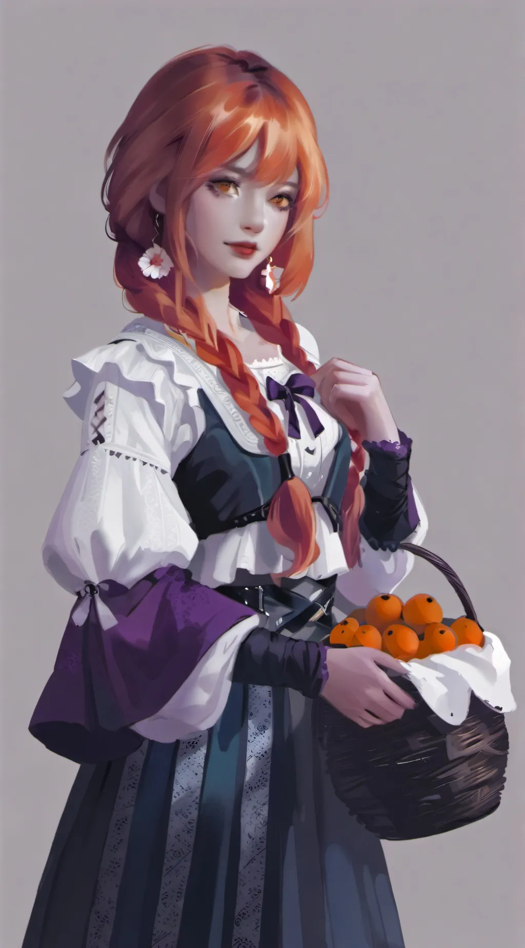 ai character: HH background