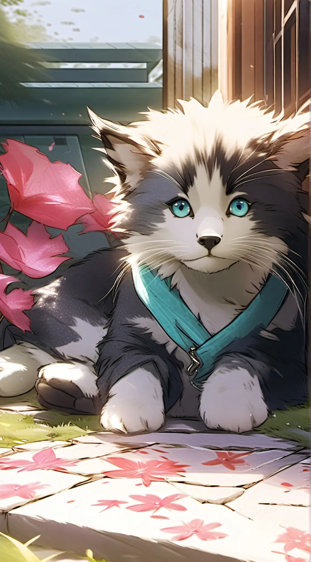 ai character: Penelope background