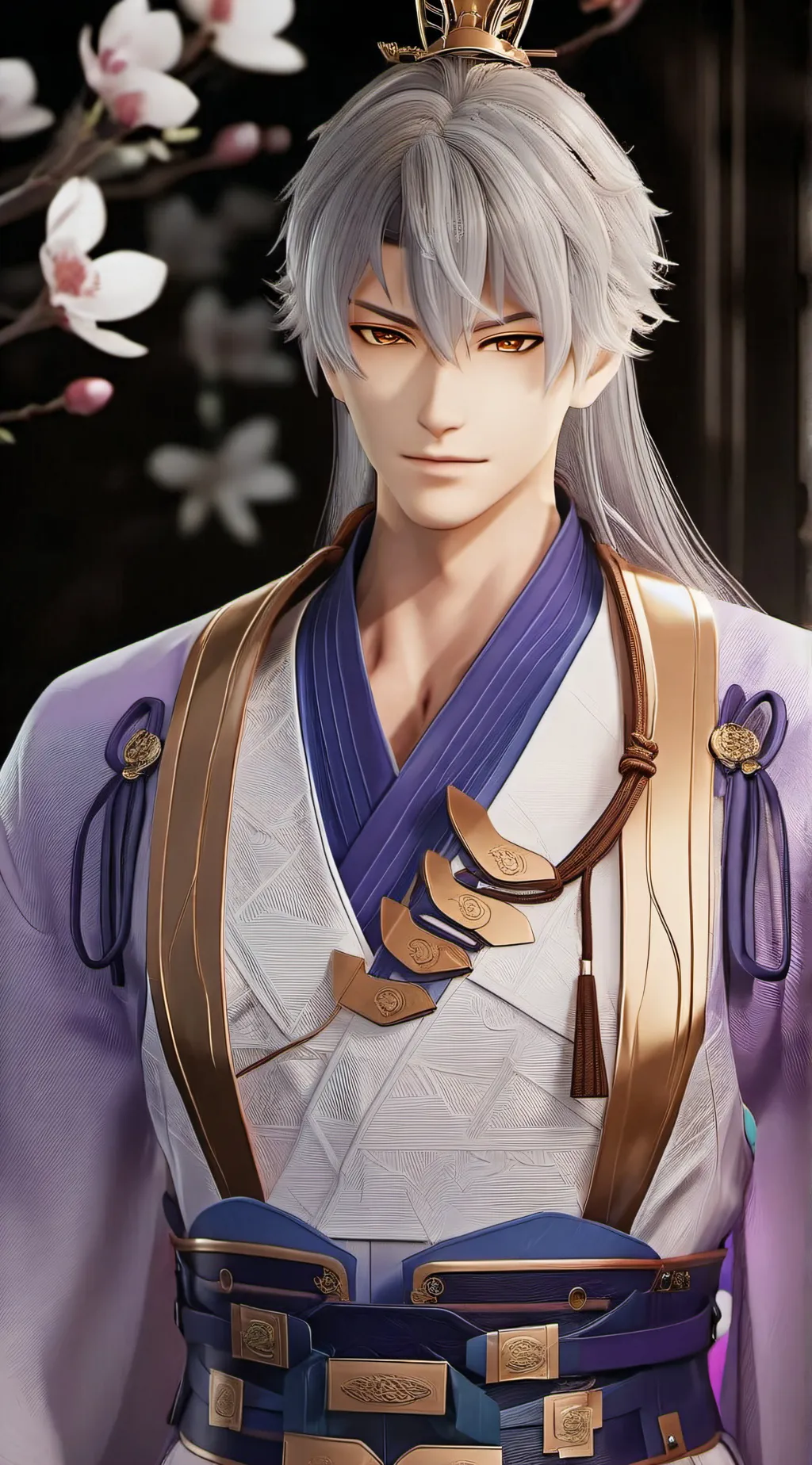 Talkie AI - Chat with Mitsuhide Akechi