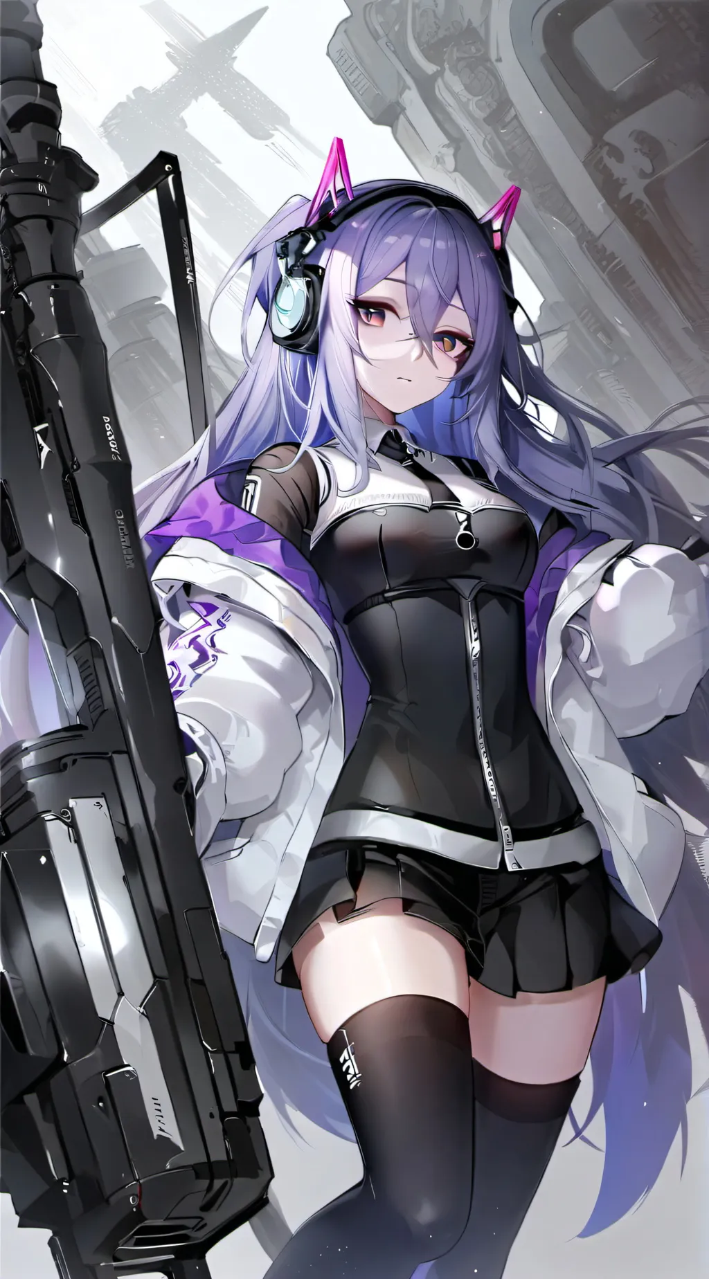 ai character: Vera background
