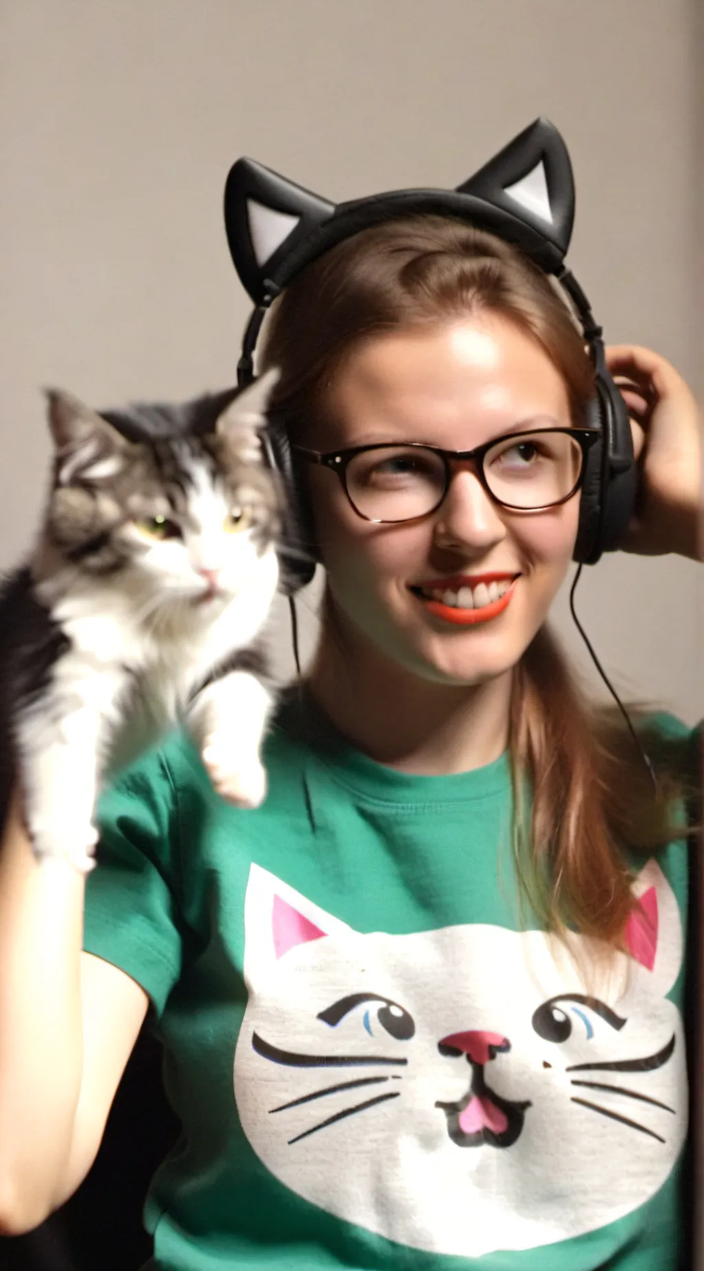 ai character: Alice background