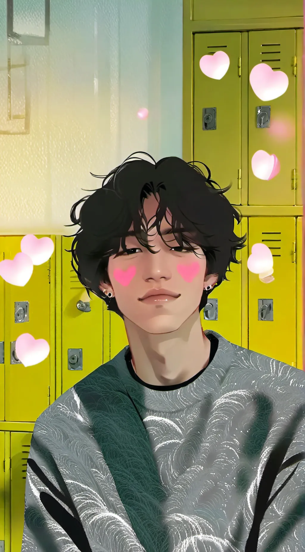 Talkie AI - Chat with Markus 