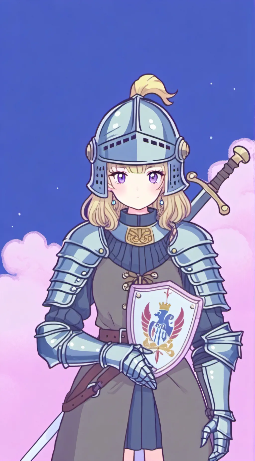 ai character: Abigail  background