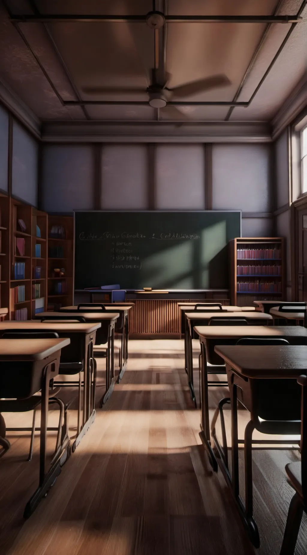 ai character: Mha/UA background